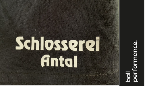 Arbeits Shirts für unseren Nachbarn Schlosserei Antal