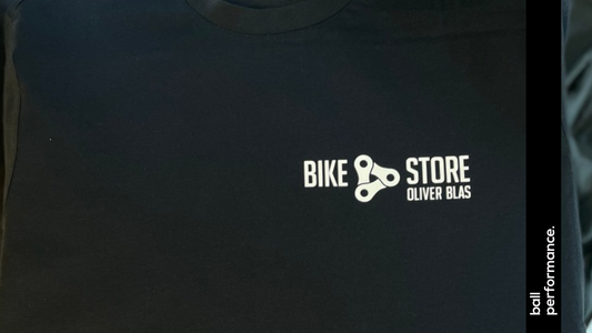 Neue Shirts für den Bikestore