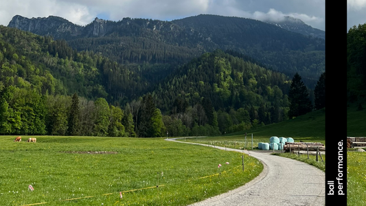 Auf zu neuen Gipfeln: Ein neues Projekt in Sicht