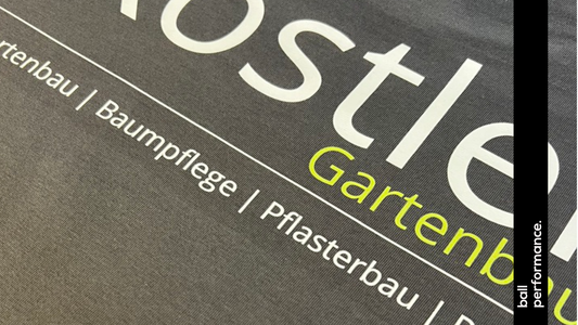 Gartenbau im neuen Design