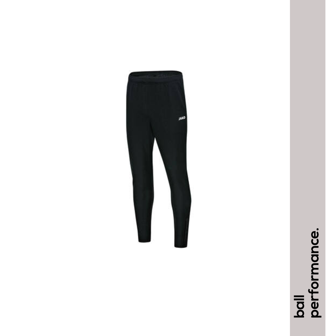 Jako Trainingshose Classico schwarz
