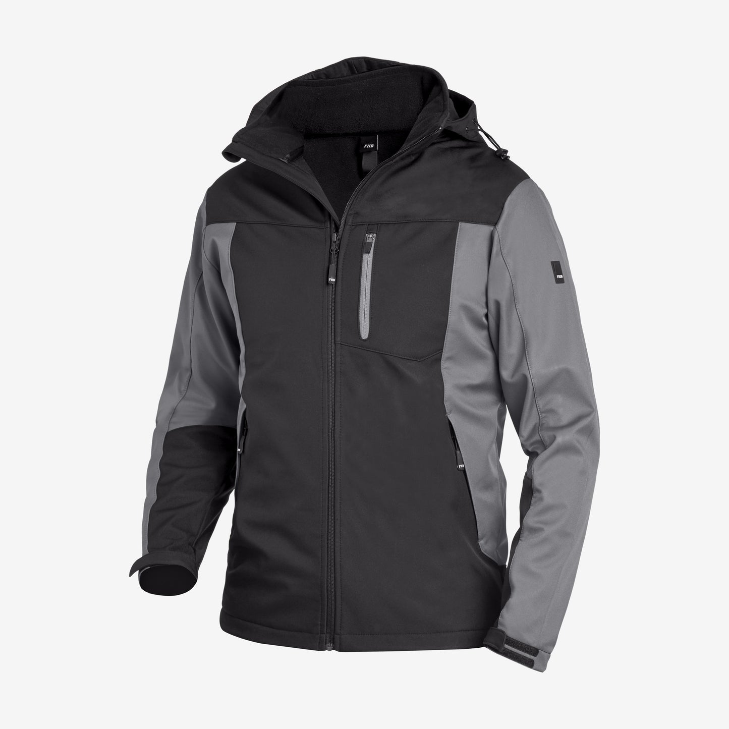 FHB Softshelljacke Jannik