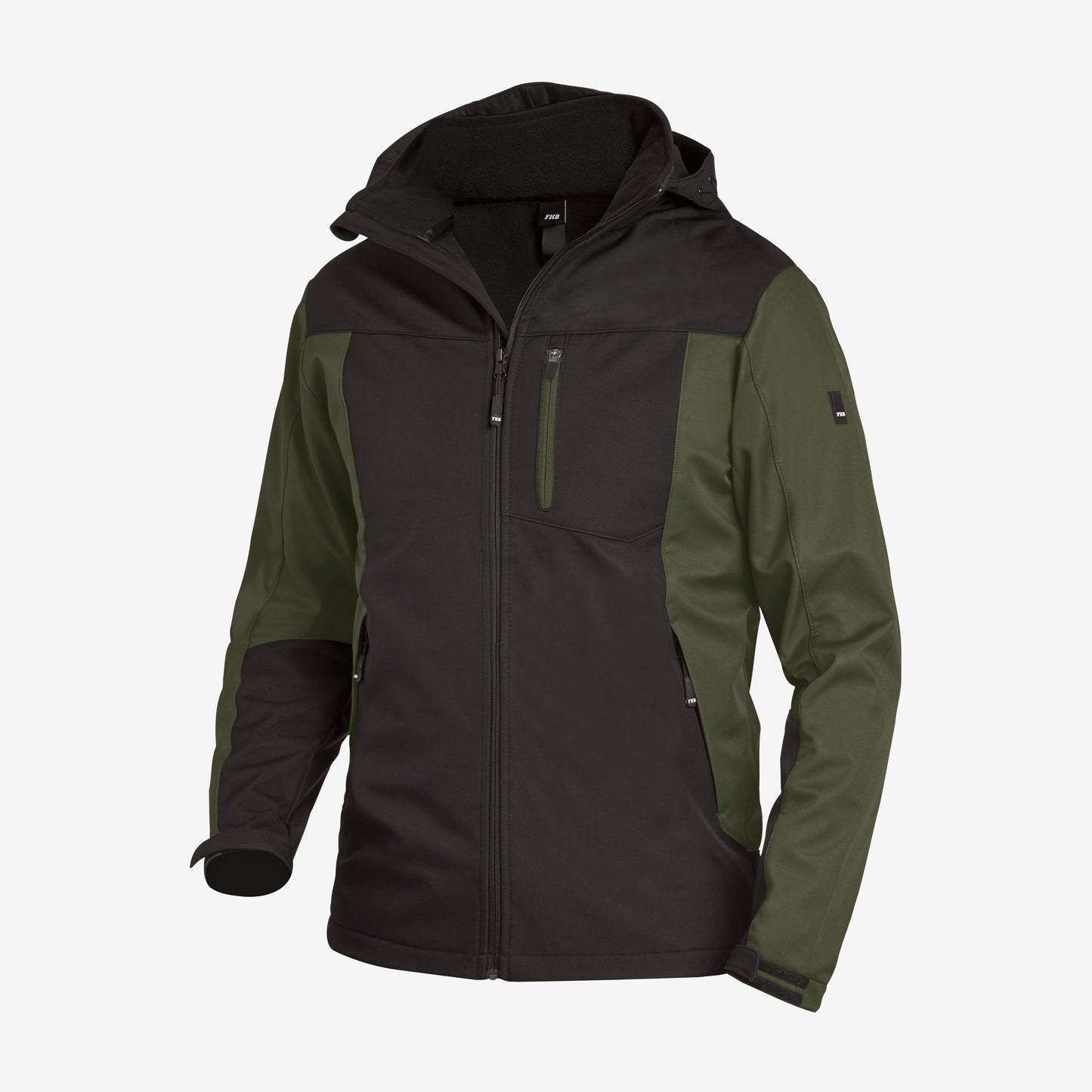 FHB Softshelljacke Jannik