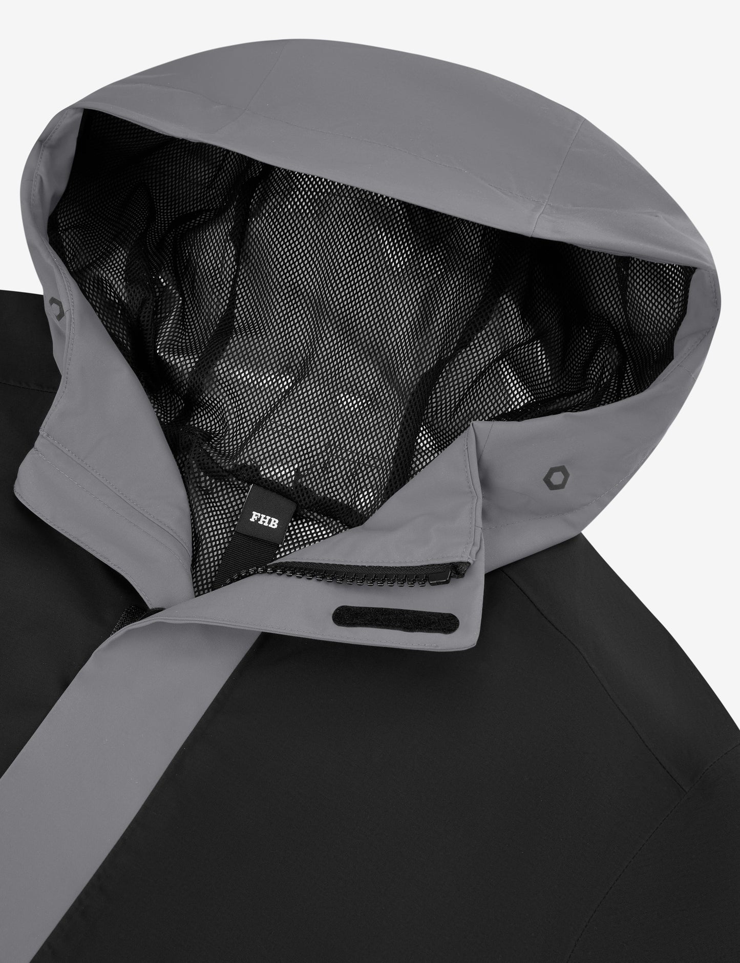 FHB Hardshelljacke Luca DIN EN 343 4/3/X
