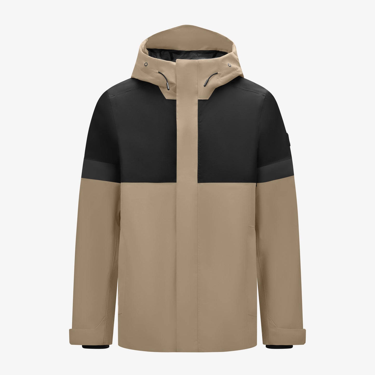 FHB Hardshelljacke Luca DIN EN 343 4/3/X