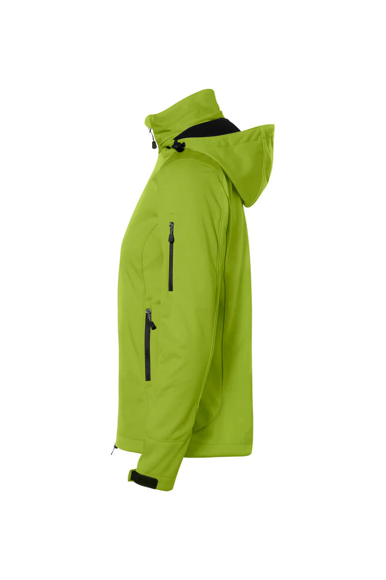 Hakro Softshelljacke Damen 248