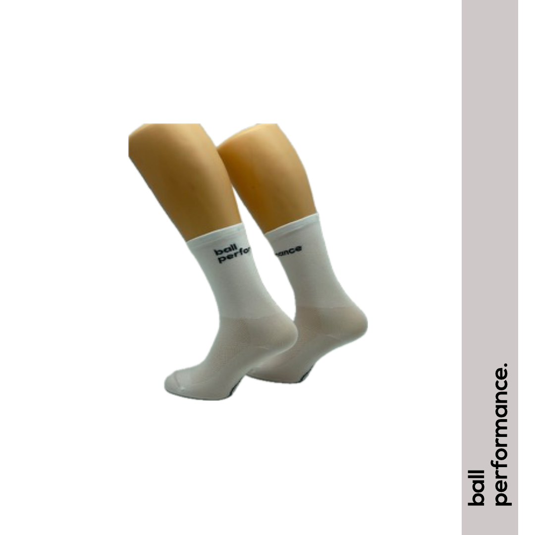 ballperformance Socken weiß