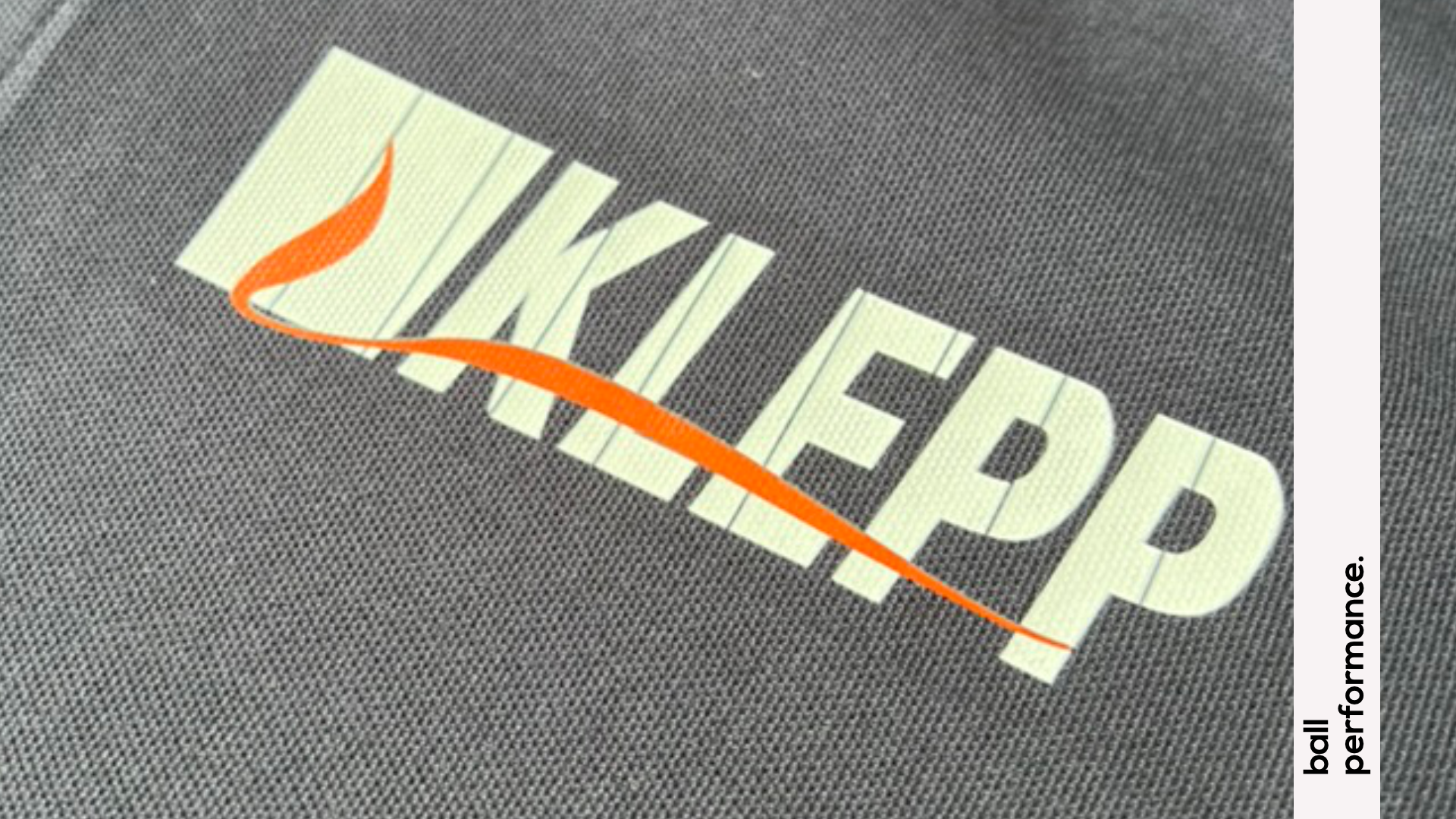 Neue Polos für die Firma Klepp