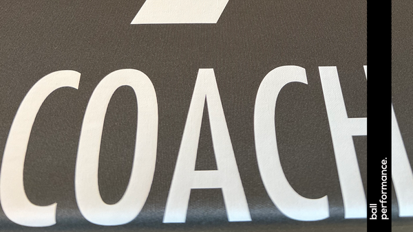 Ein Dankeschön für den Coach