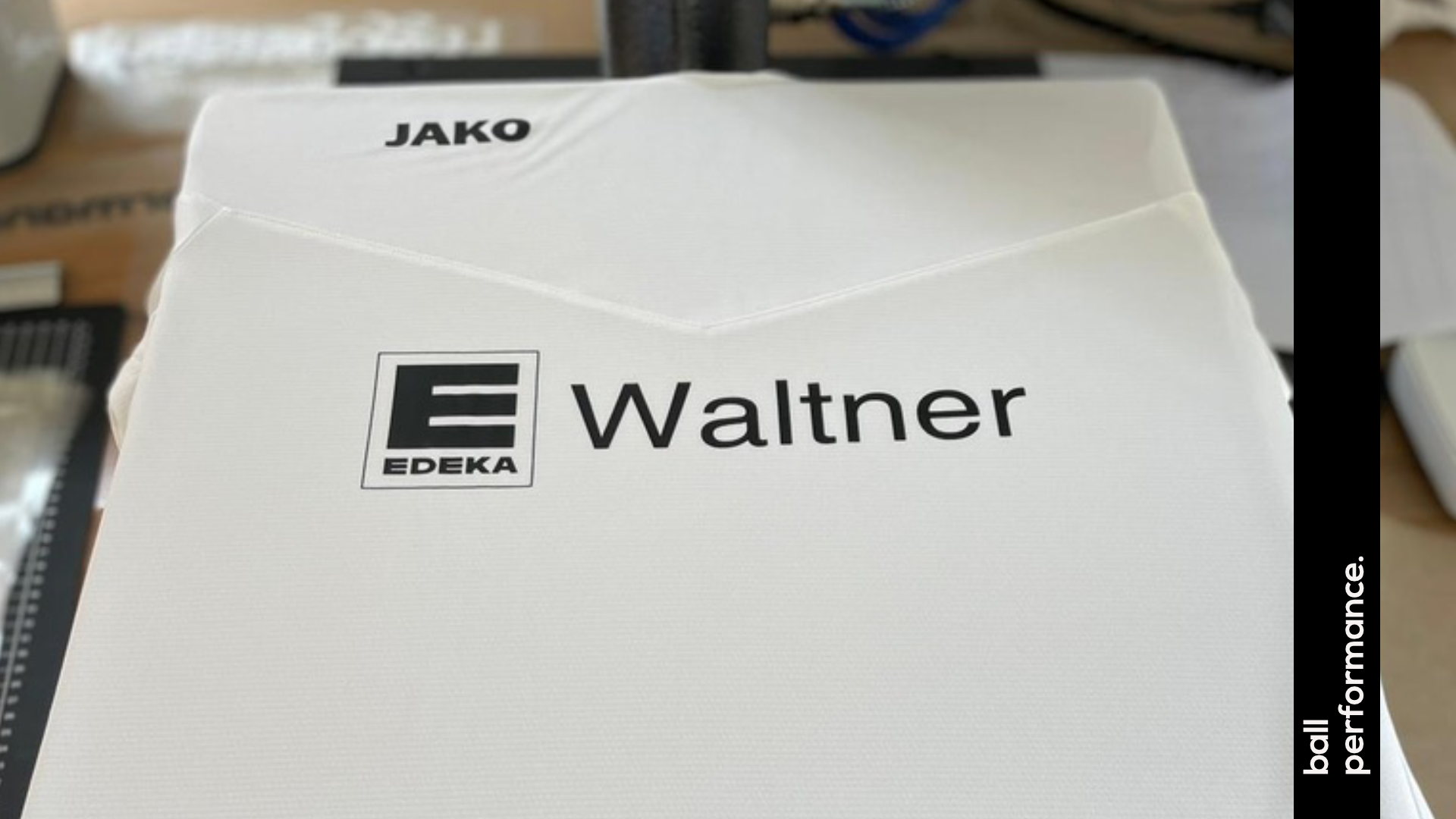 Tennis Trikot für den SC Frasdorf