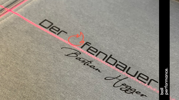 Präzision bei der Arbeit