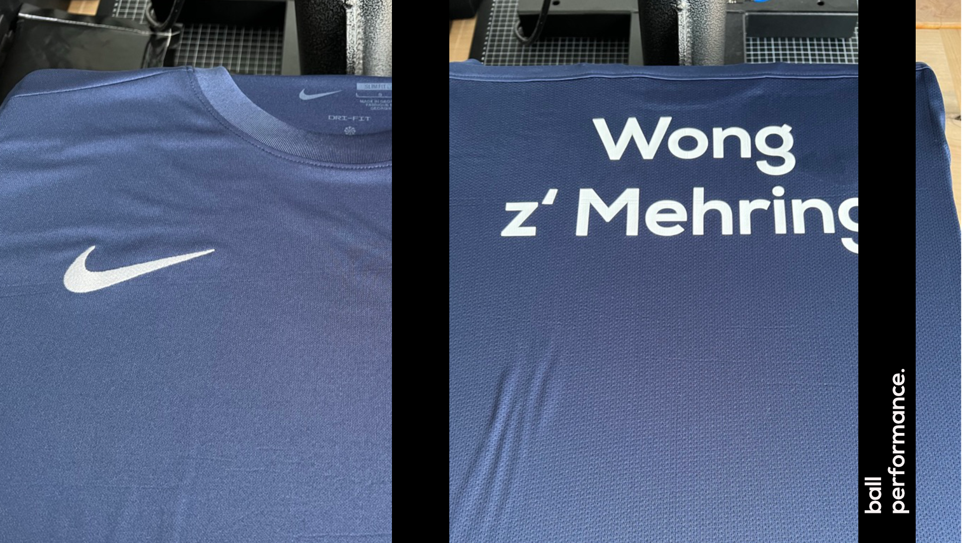 Sonderdesign für z´Mehring