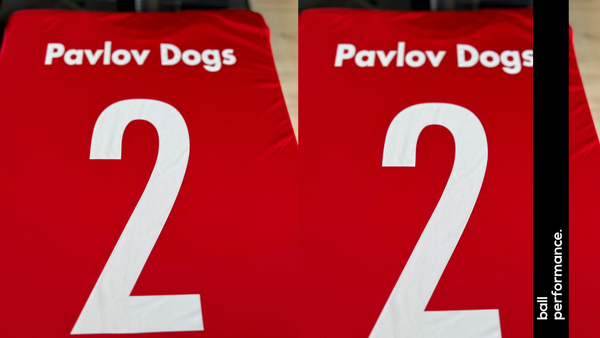 Pavlov Dogs: Trikot für das Hobbyturnier