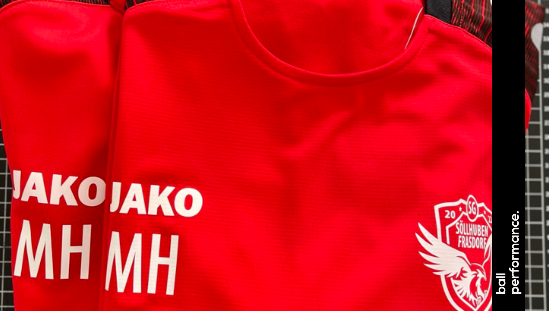 Jako Performance Line