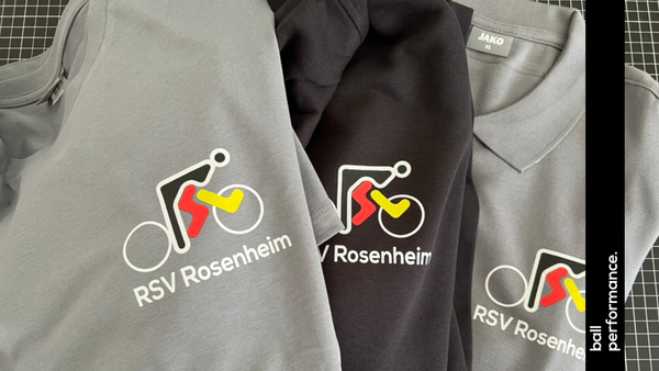 Auf zwei Räder zum Erfolg