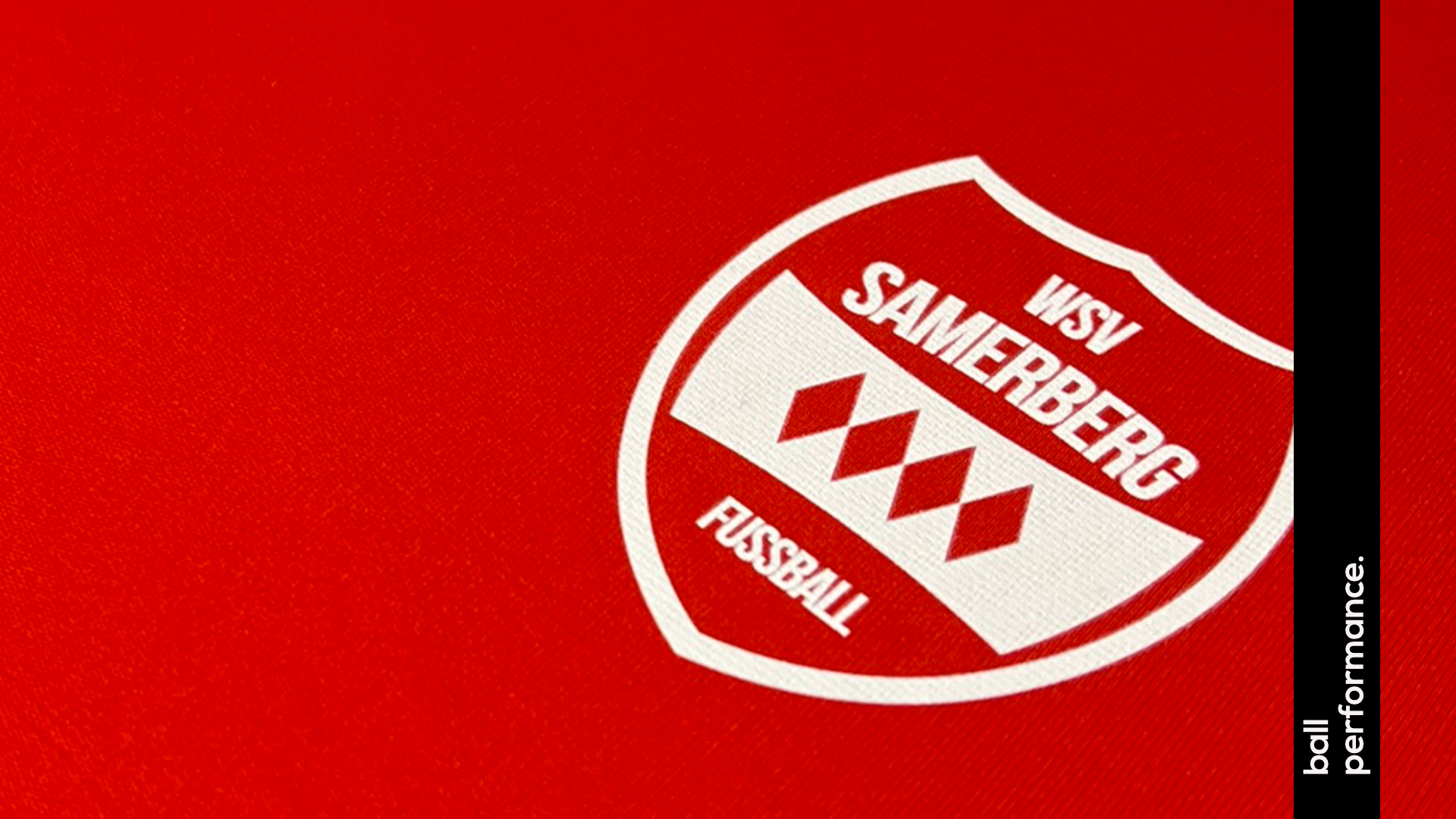 Vereinswappen in gestochen scharfer Qualität: Unsere Vielfalt an bedruckbaren Textilien