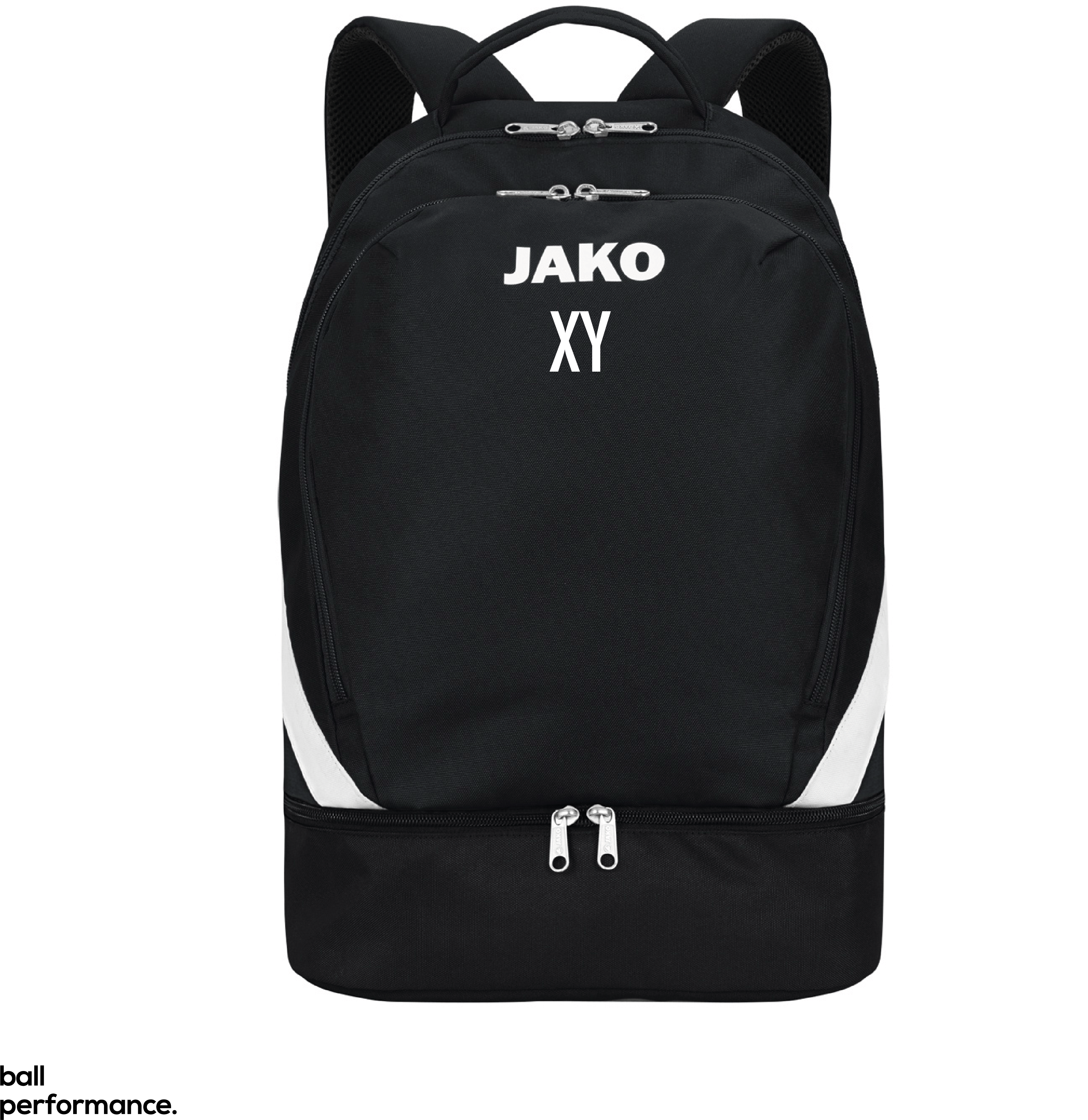 JAKO Rucksack Iconic mit Bodenfach TSV Bernau