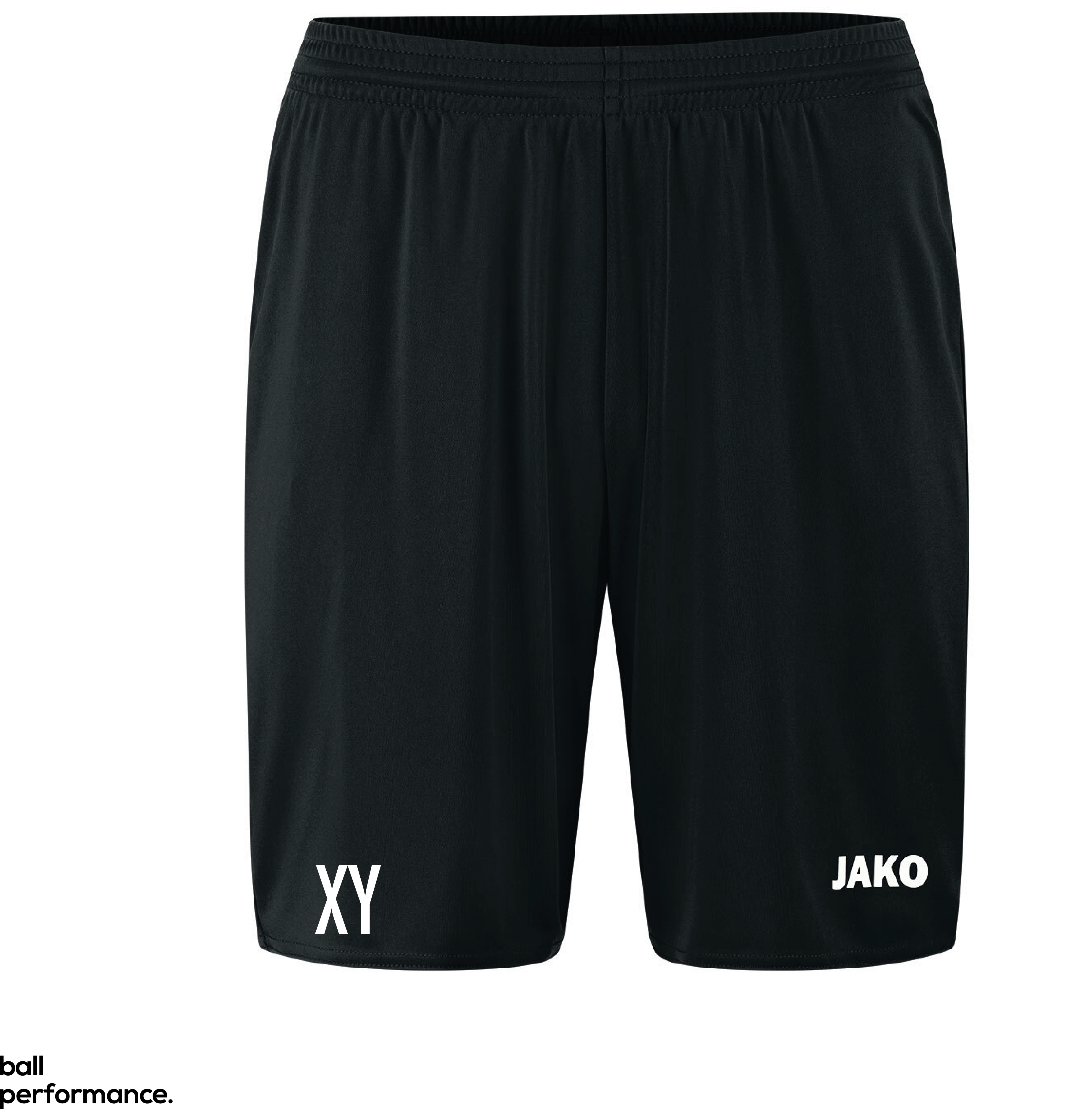 JAKO Sporthose Manchester 2.0 ohne Innenslip TSV Bernau