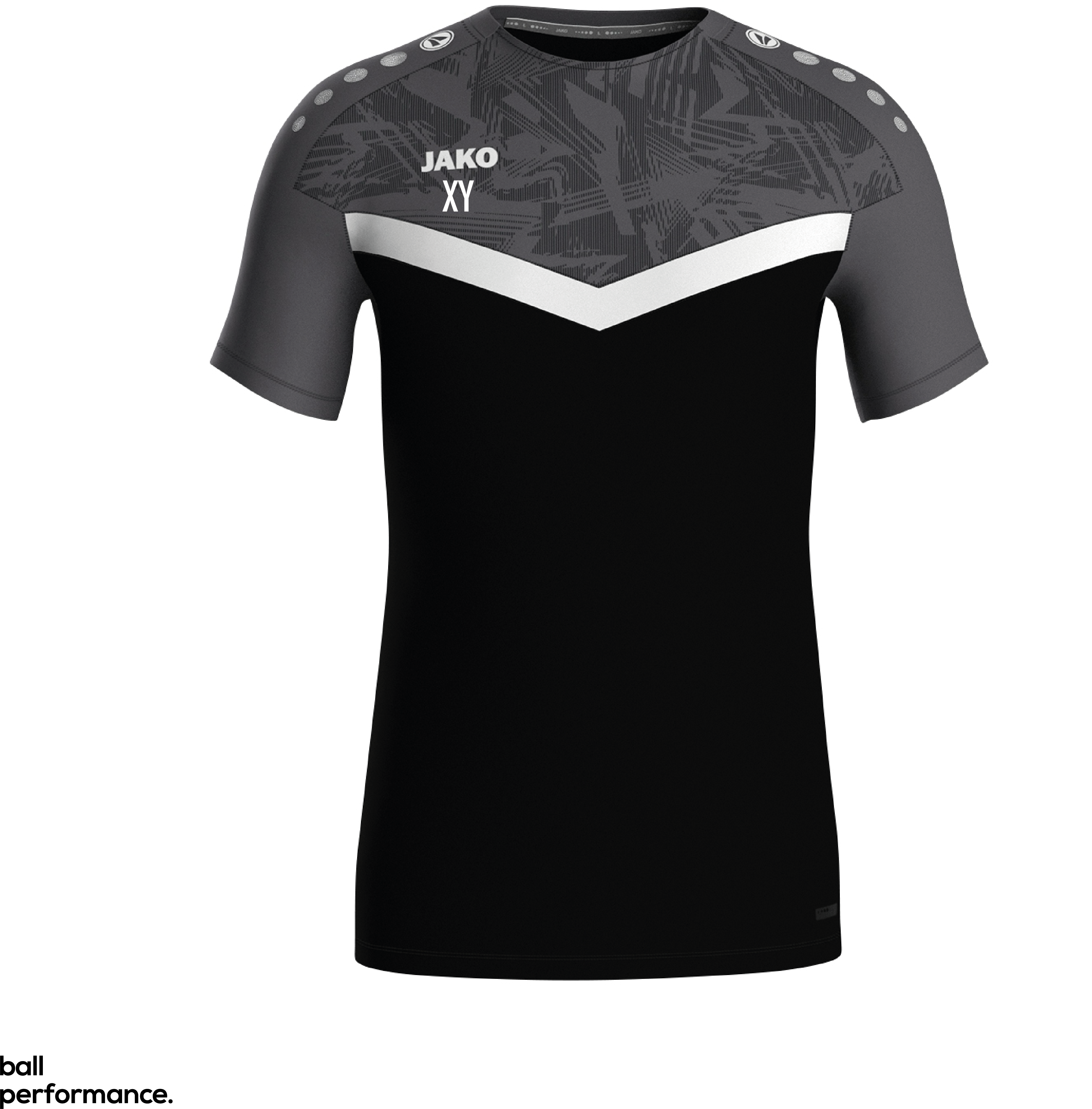 JAKO T-Shirt Iconic TSV Bernau