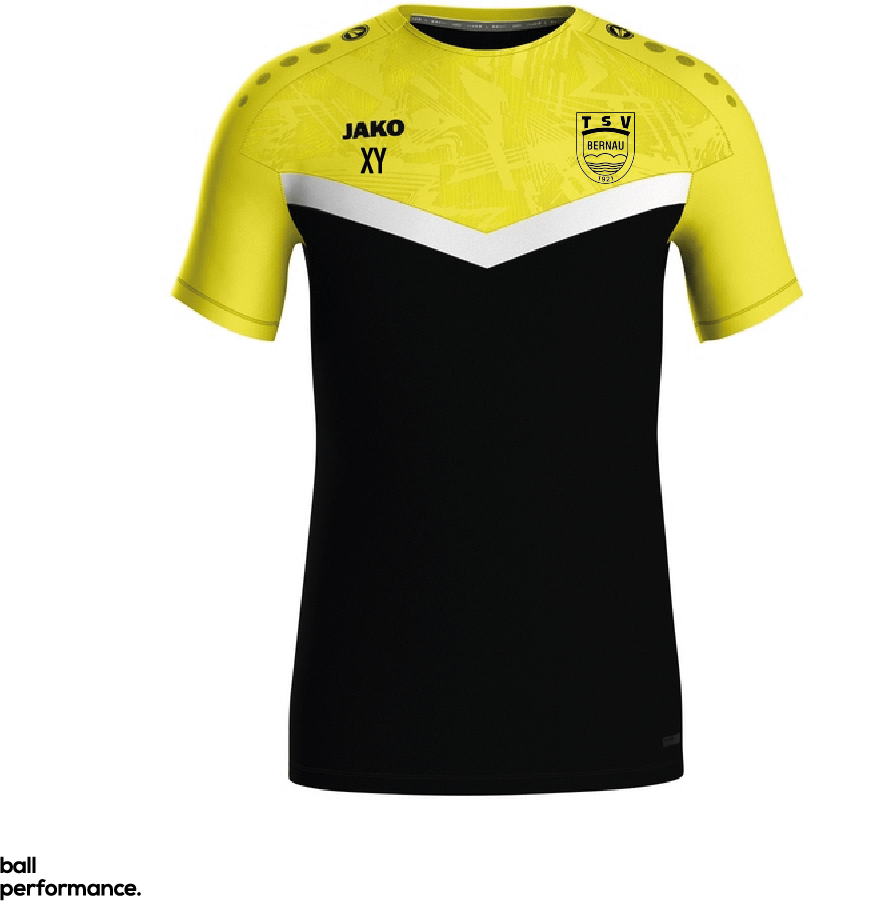 JAKO T-Shirt Iconic TSV Bernau