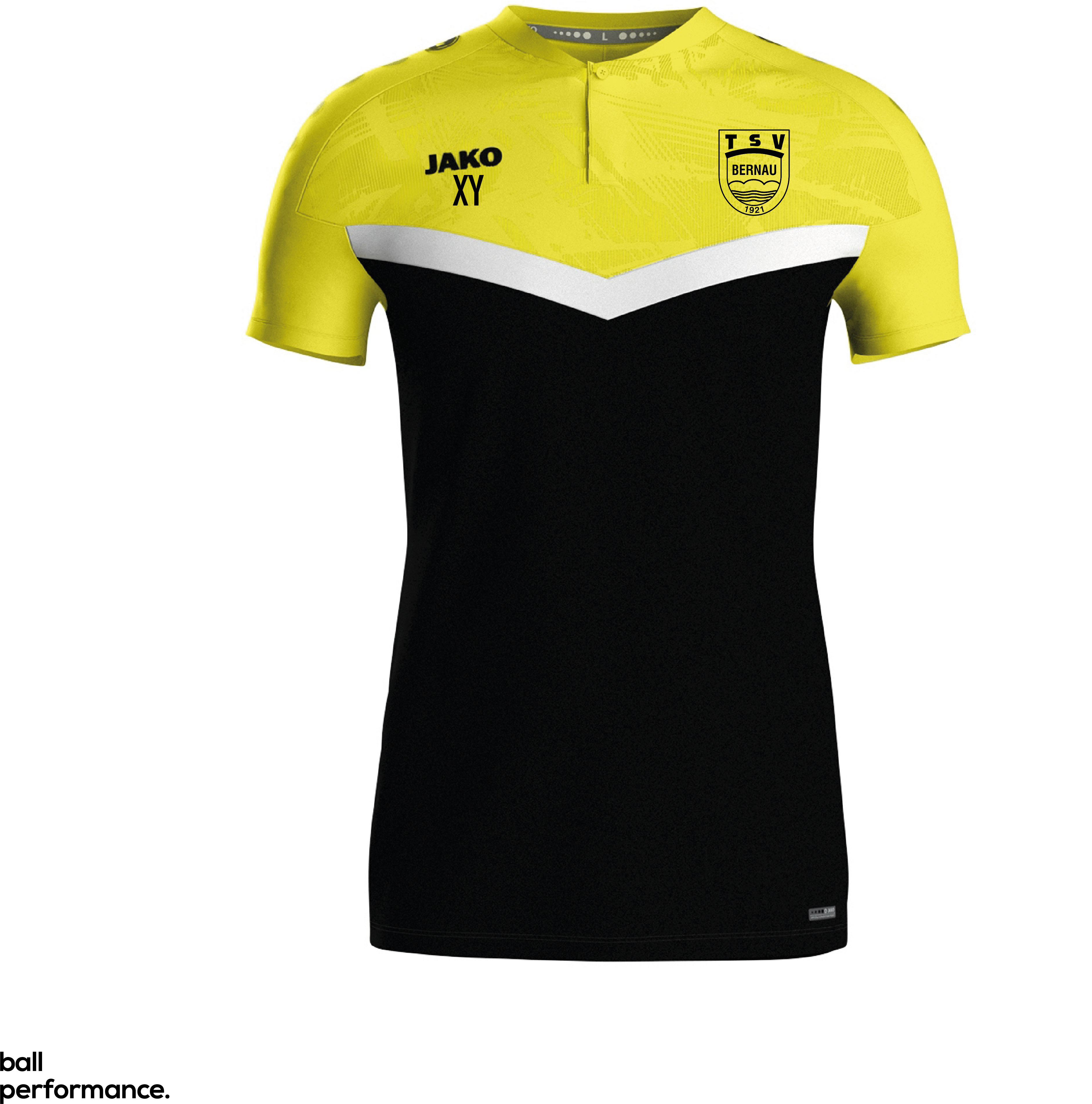 JAKO Polo Iconic TSV Bernau