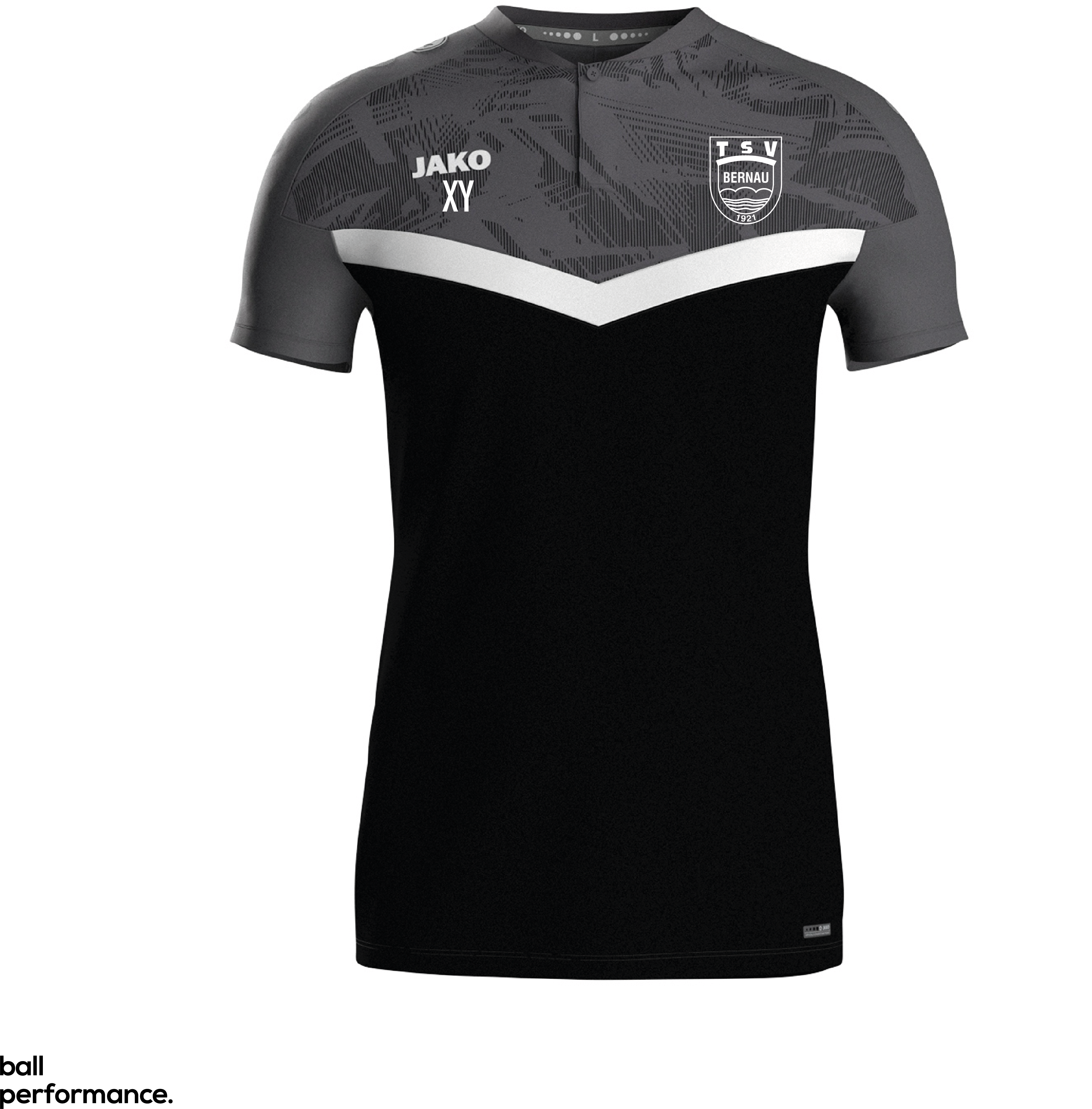 JAKO Polo Iconic TSV Bernau