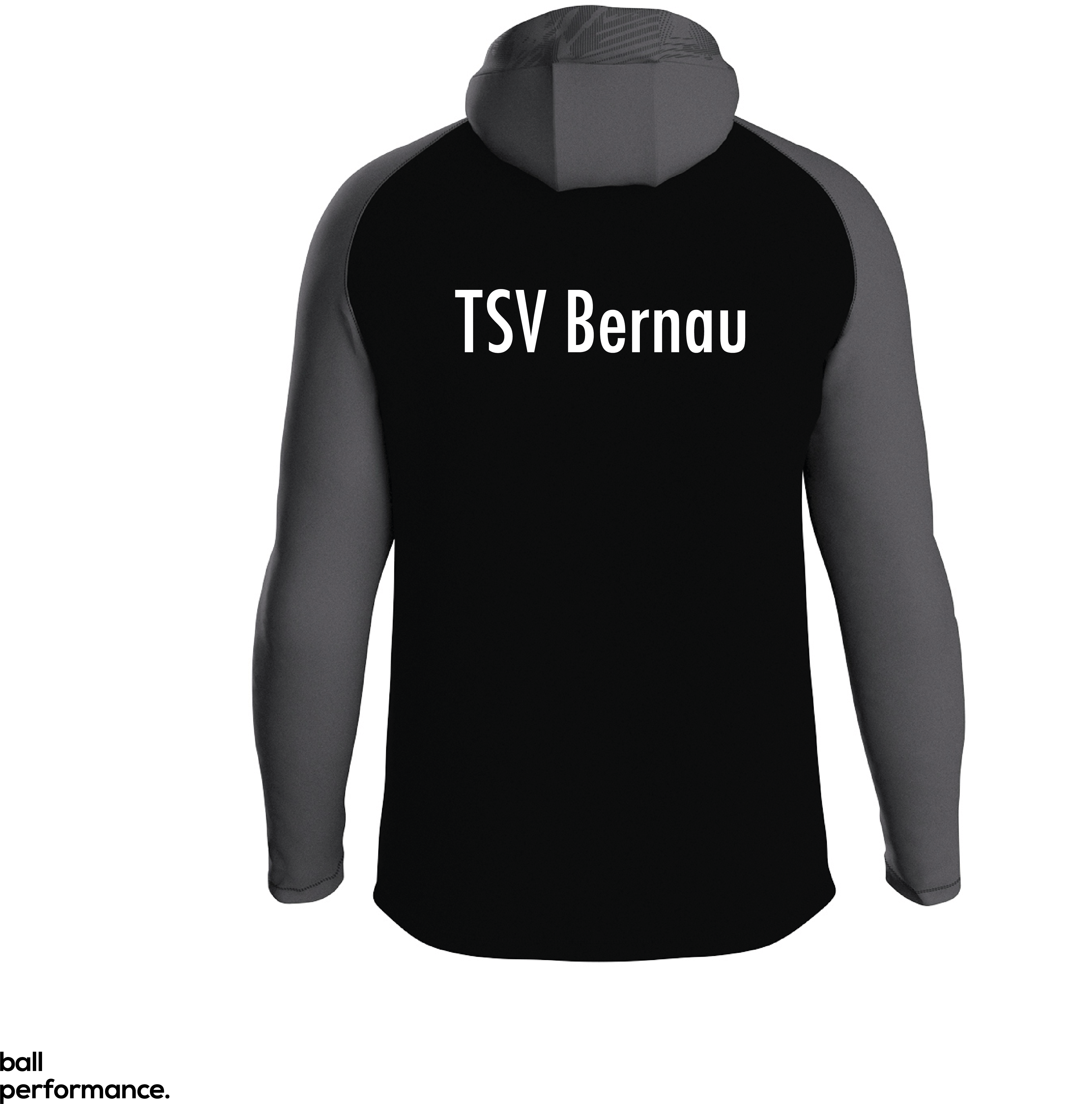 JAKO Kapuzenjacke  Iconic TSV Bernau