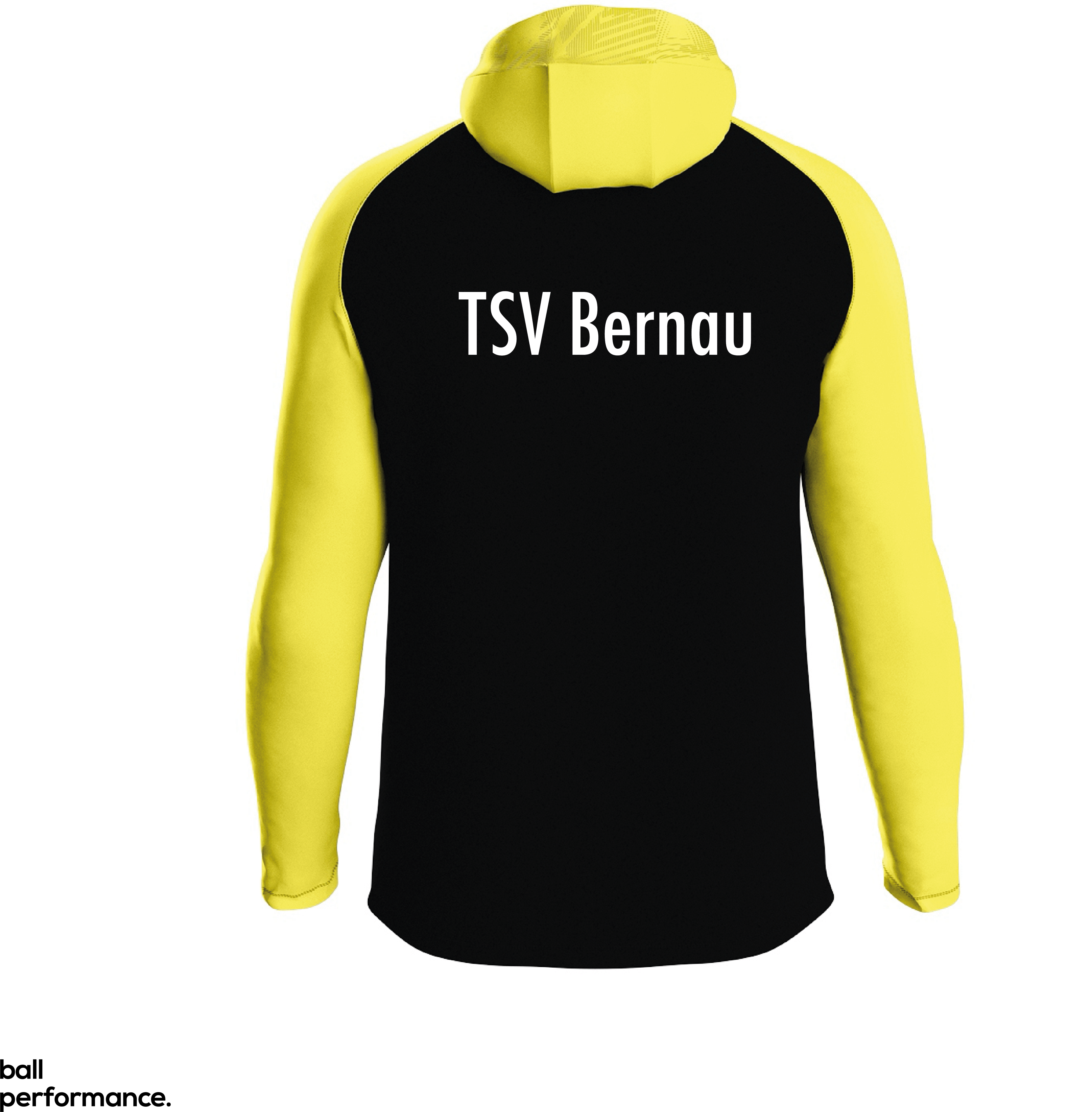 JAKO Kapuzenjacke  Iconic TSV Bernau