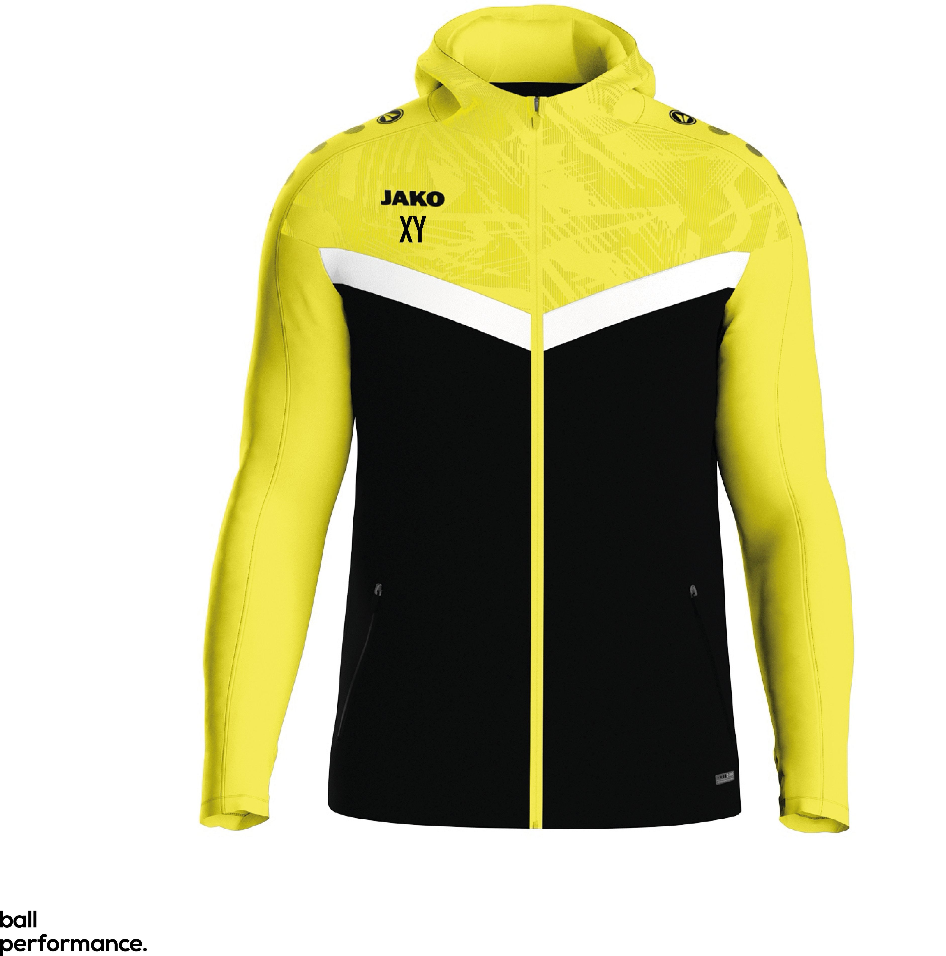 JAKO Kapuzenjacke  Iconic TSV Bernau