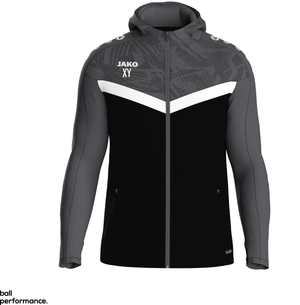 JAKO Kapuzenjacke  Iconic TSV Bernau