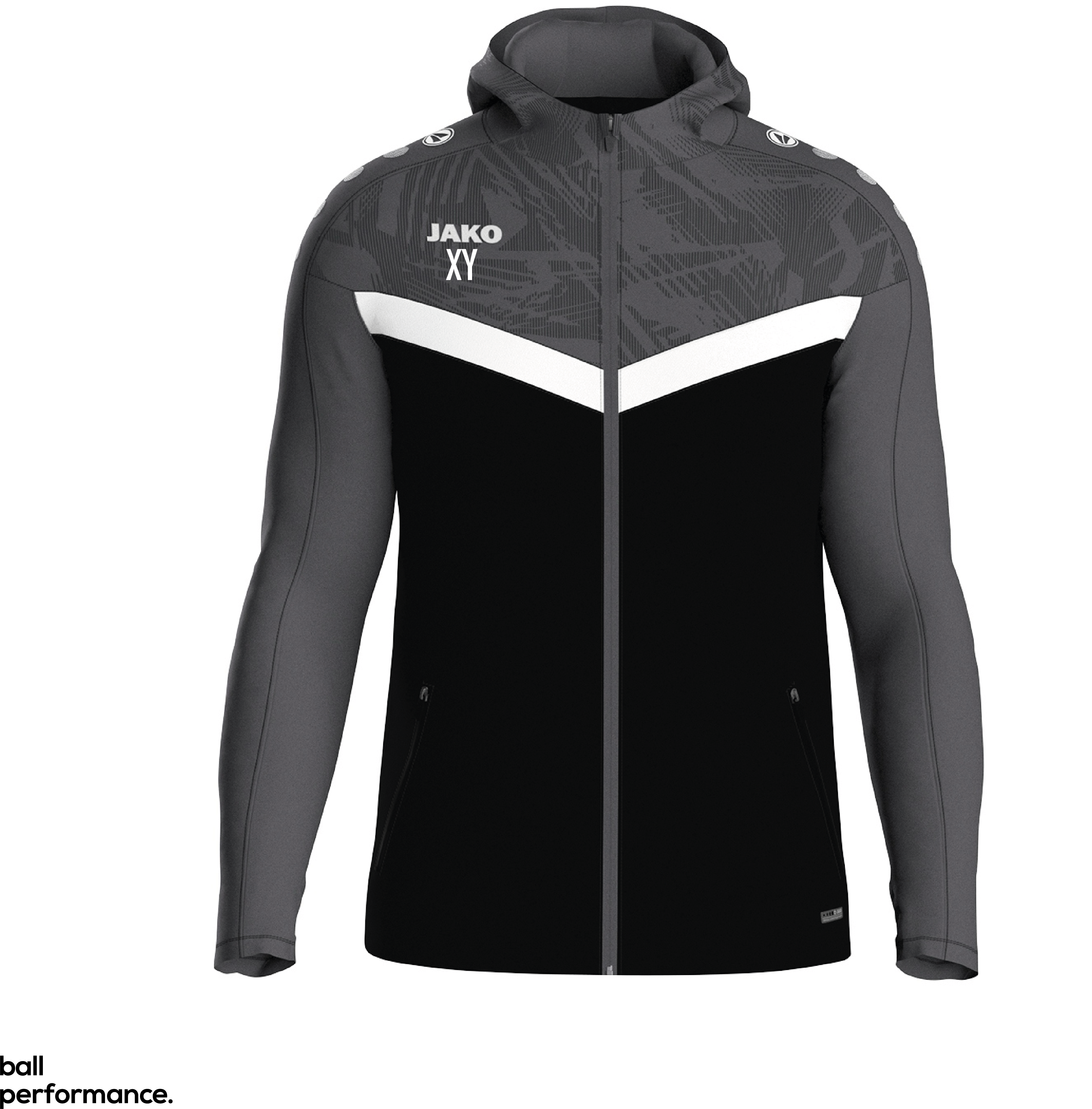 JAKO Kapuzenjacke  Iconic TSV Bernau