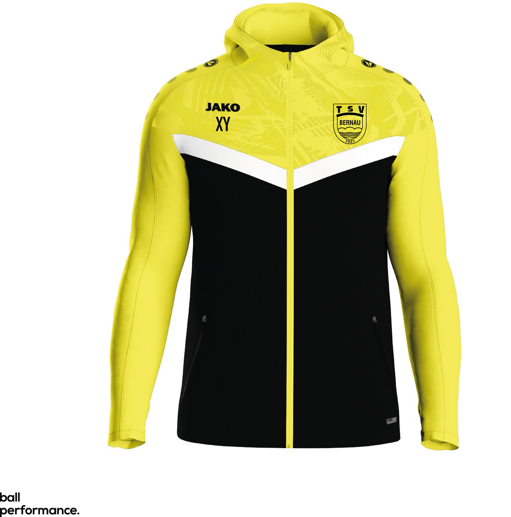 JAKO Kapuzenjacke  Iconic TSV Bernau