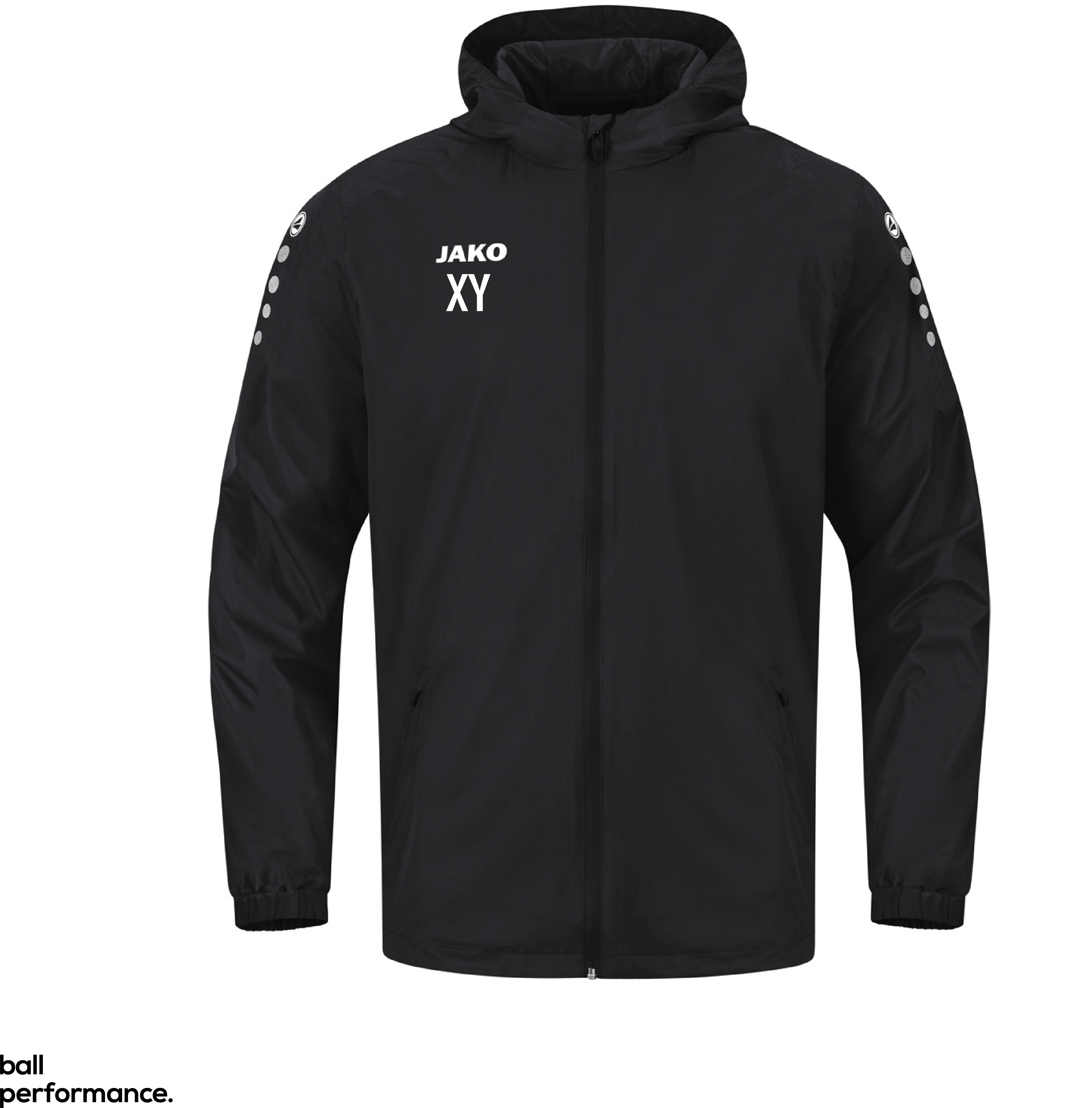 JAKO Allwetterjacke Team 2.0 TSV Bernau