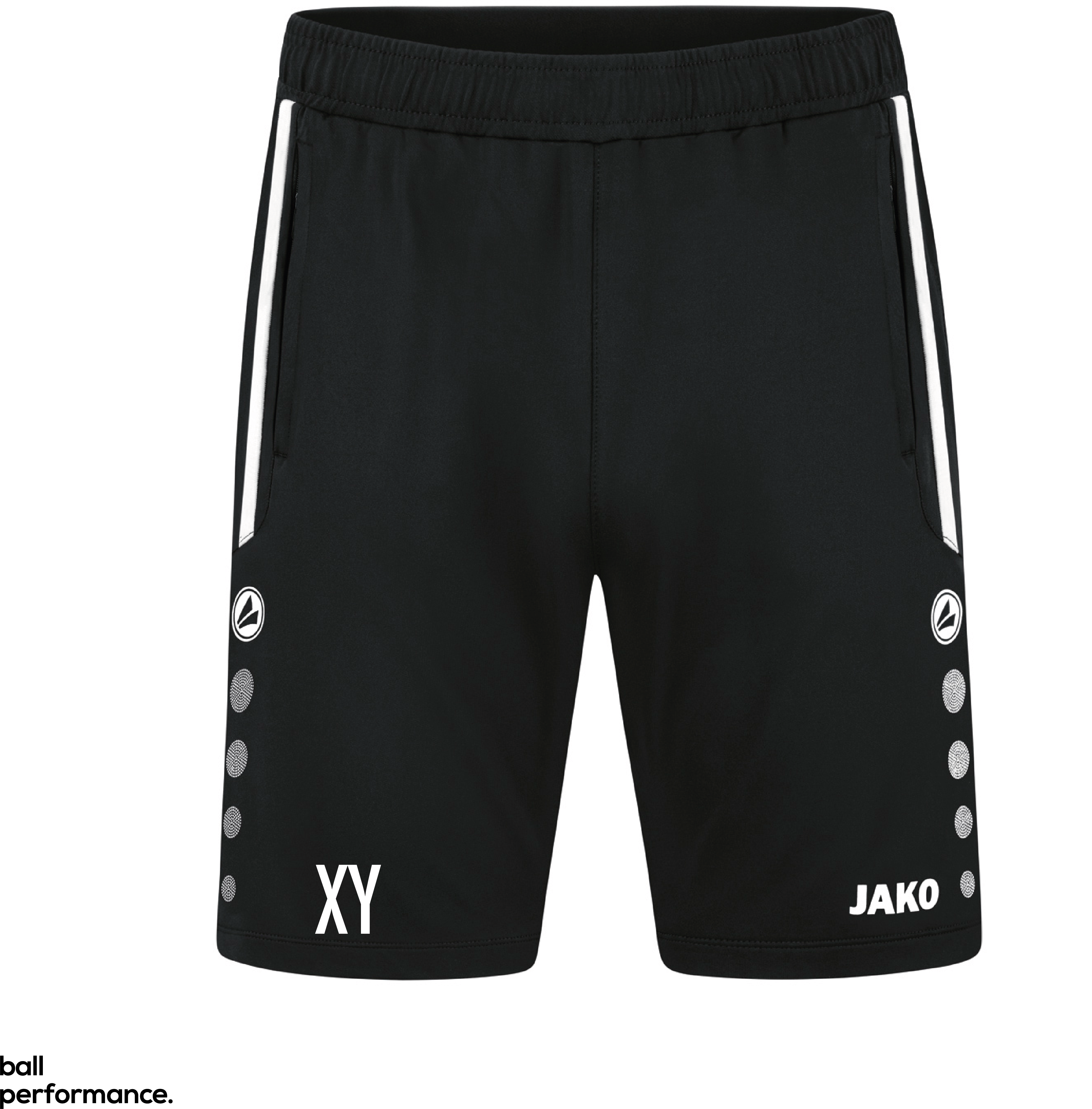 JAKO Trainingsshort Allround TSV Bernau