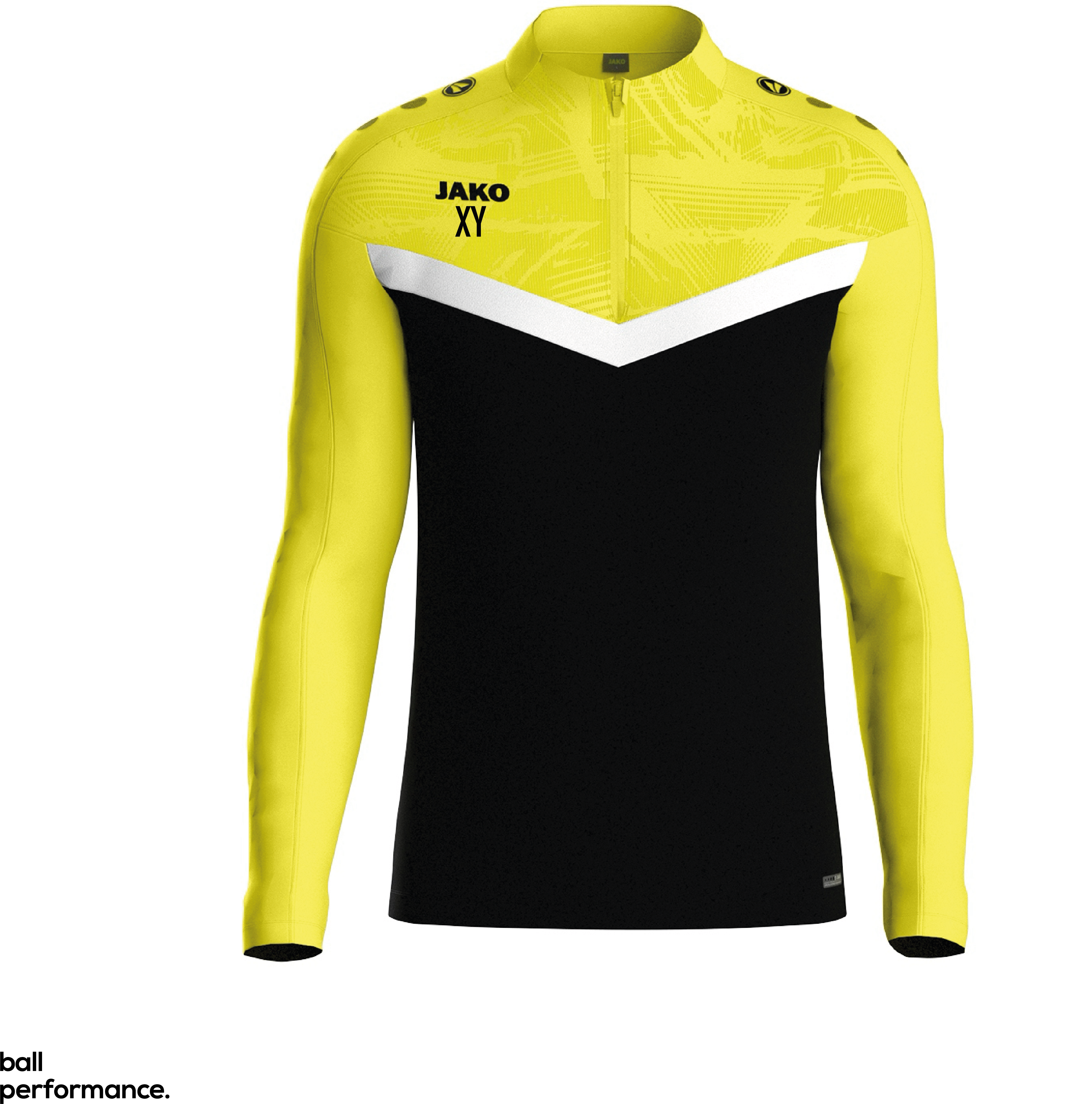 JAKO Ziptop Iconic TSV Bernau