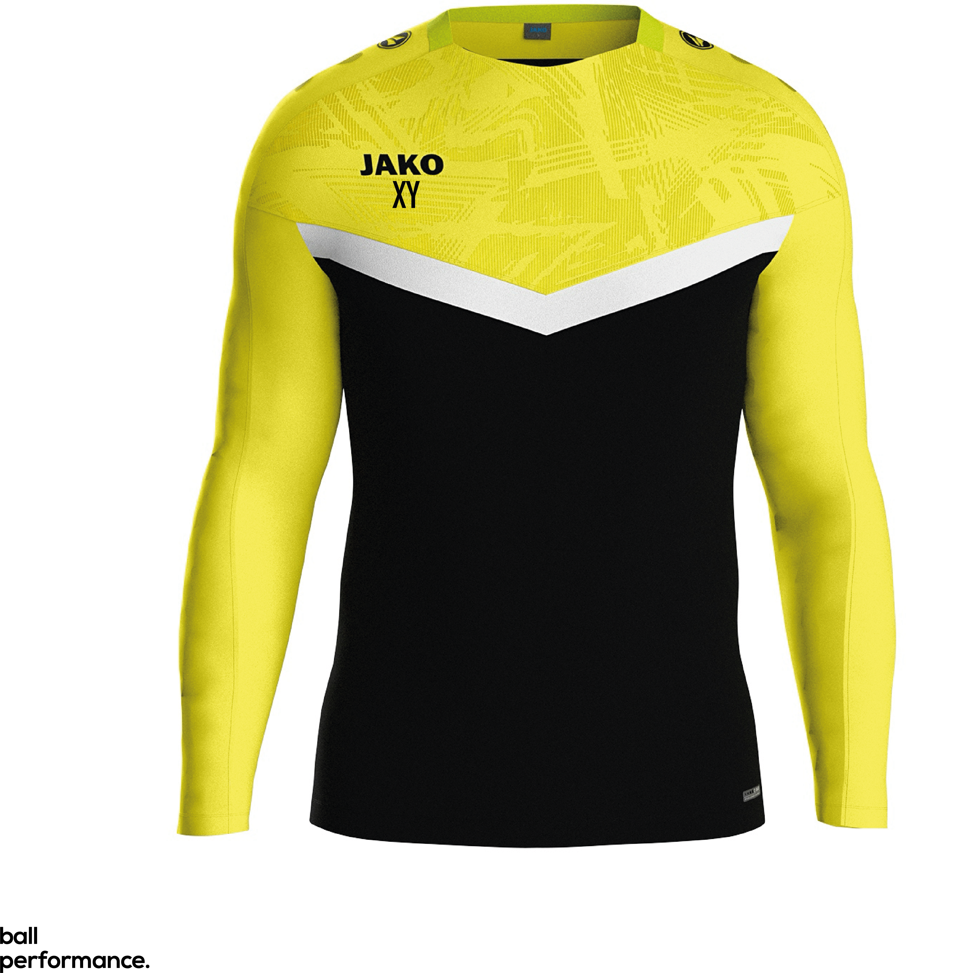 JAKO Sweat Iconic TSV Bernau