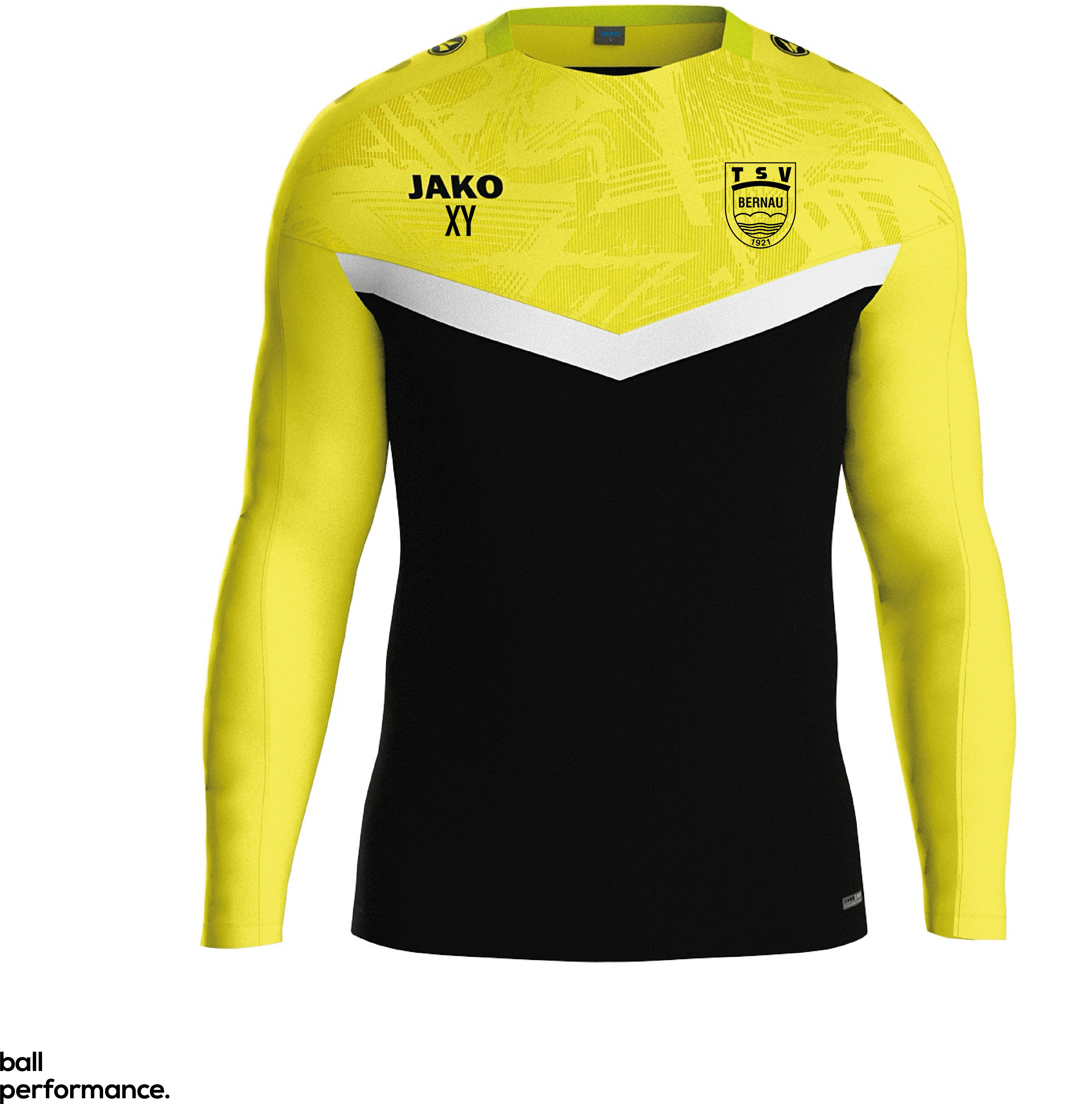 JAKO Sweat Iconic TSV Bernau