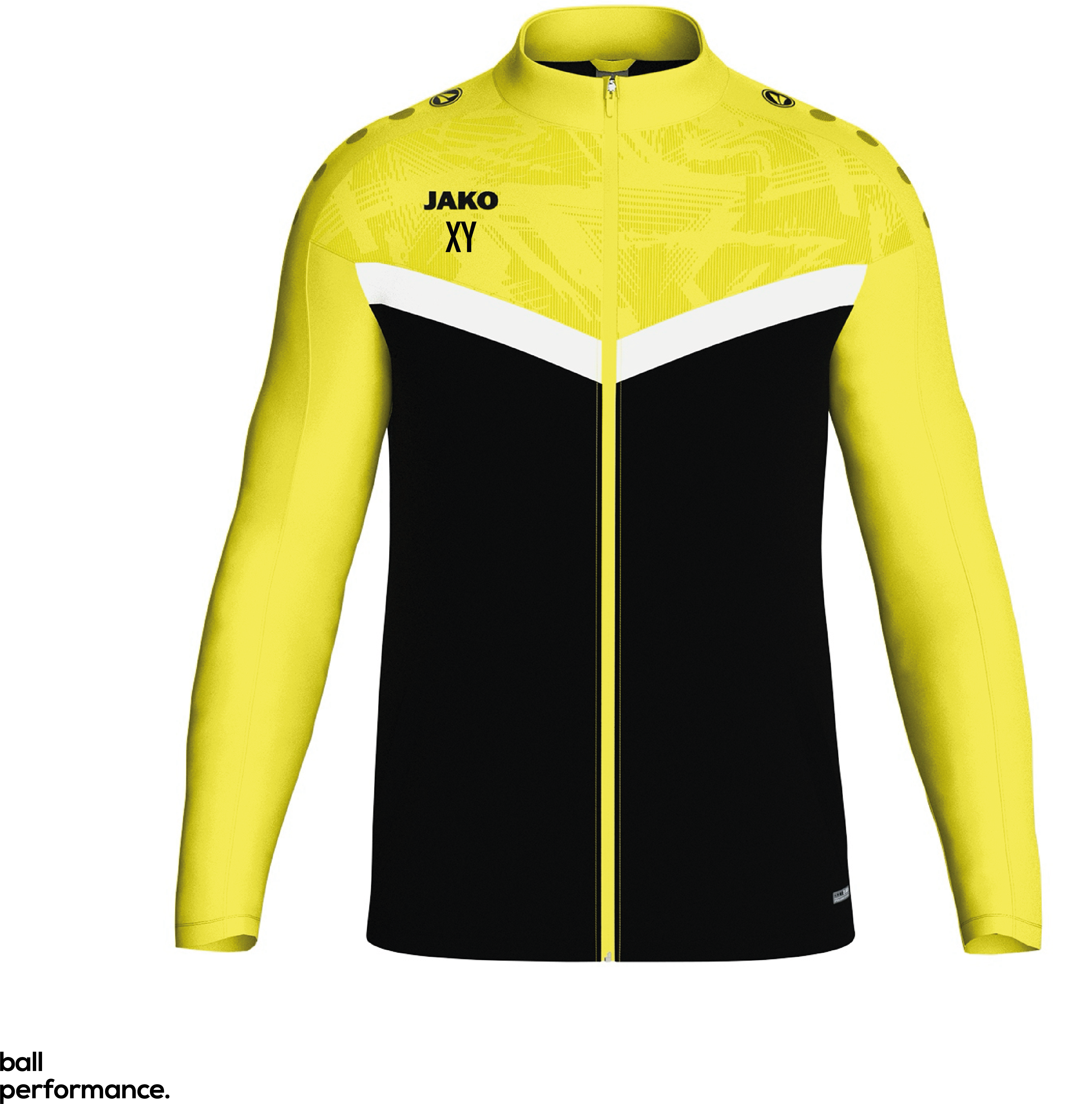 JAKO Polyesterjacke Iconic TSV Bernau