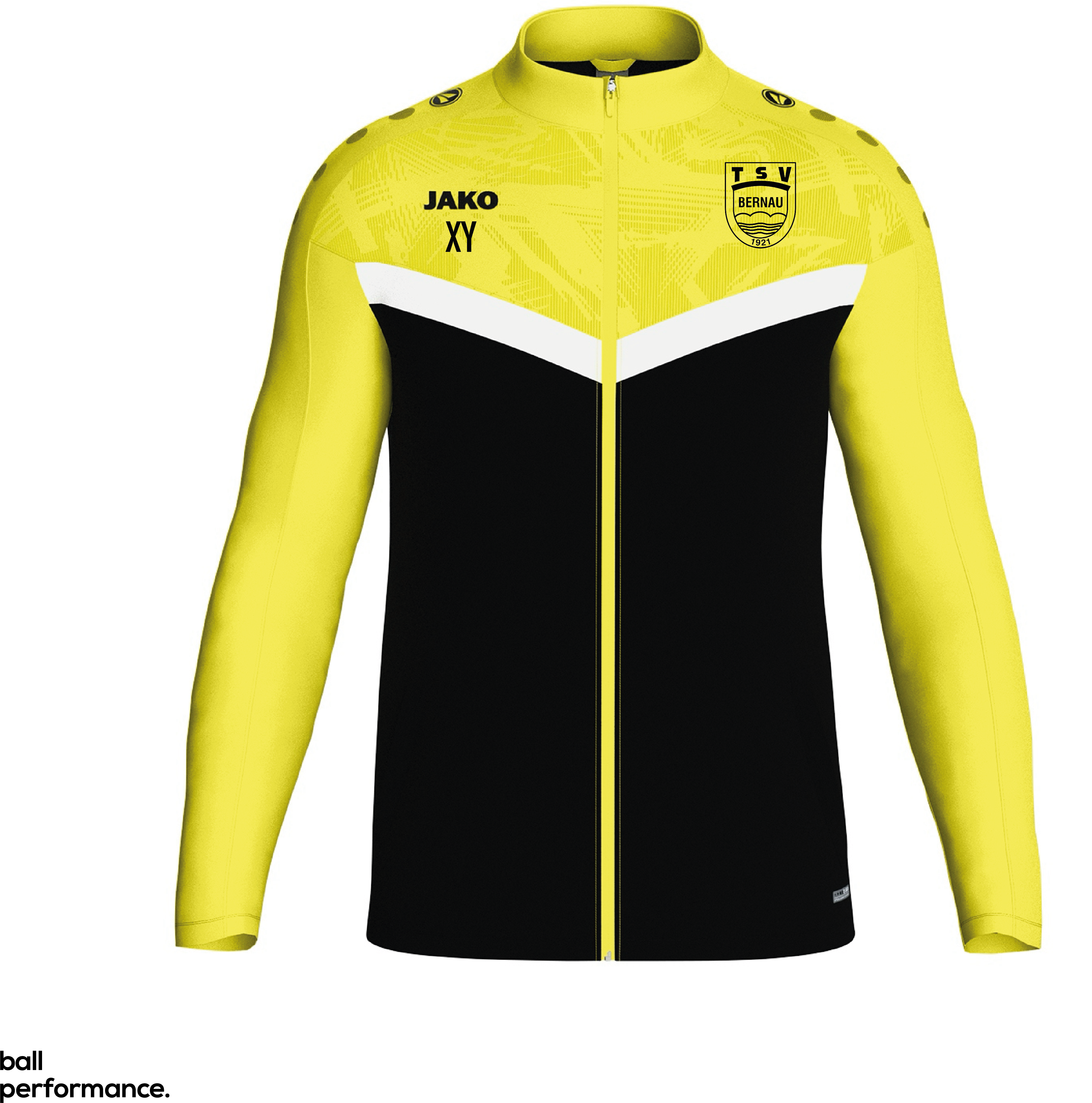 JAKO Polyesterjacke Iconic TSV Bernau