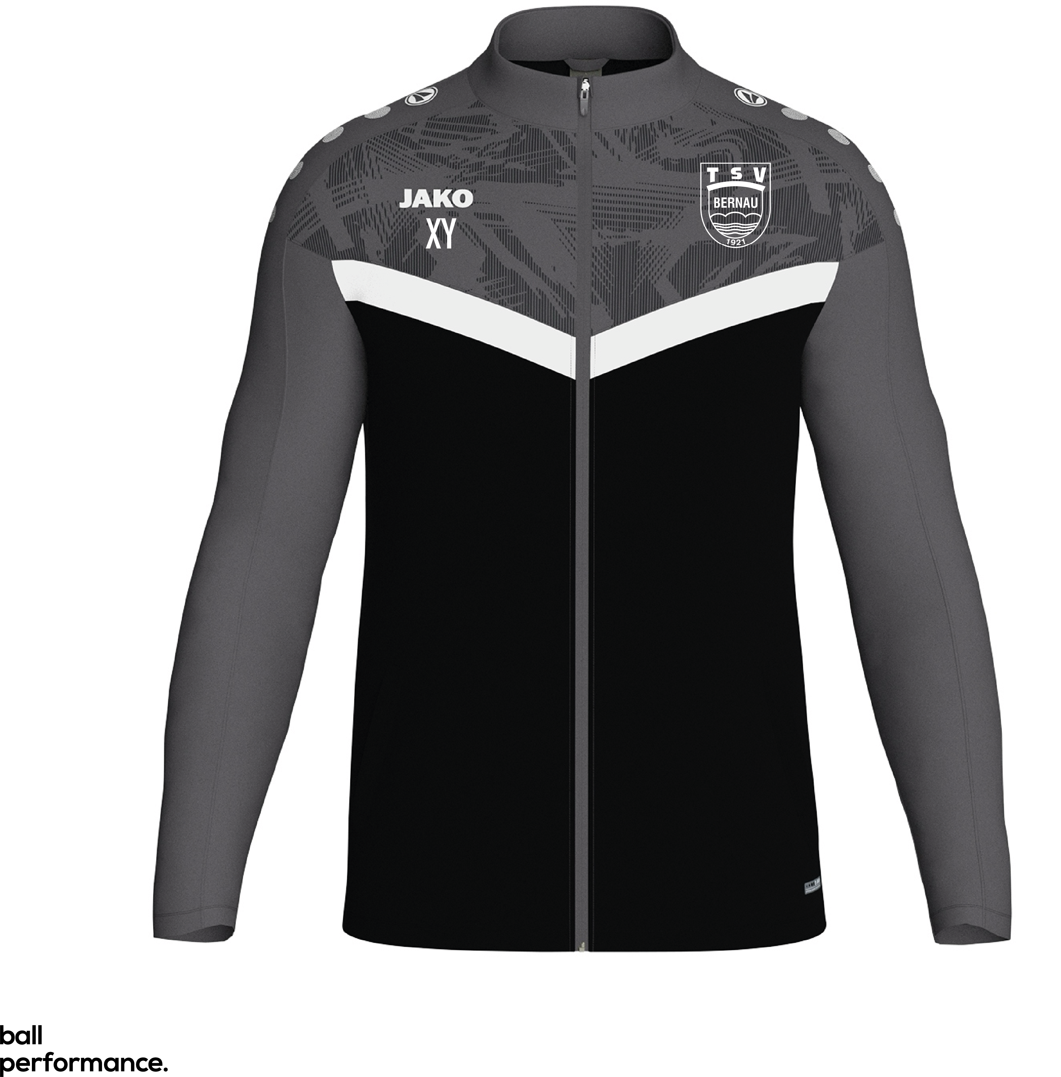 JAKO Polyesterjacke Iconic TSV Bernau