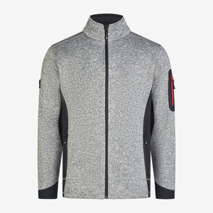 FHB Strickfleece Jacke Christoph