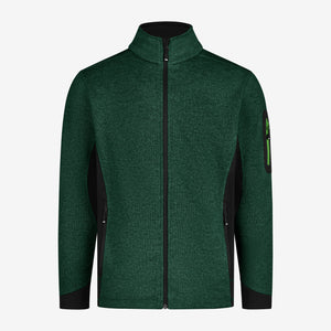 FHB Strickfleece Jacke Christoph