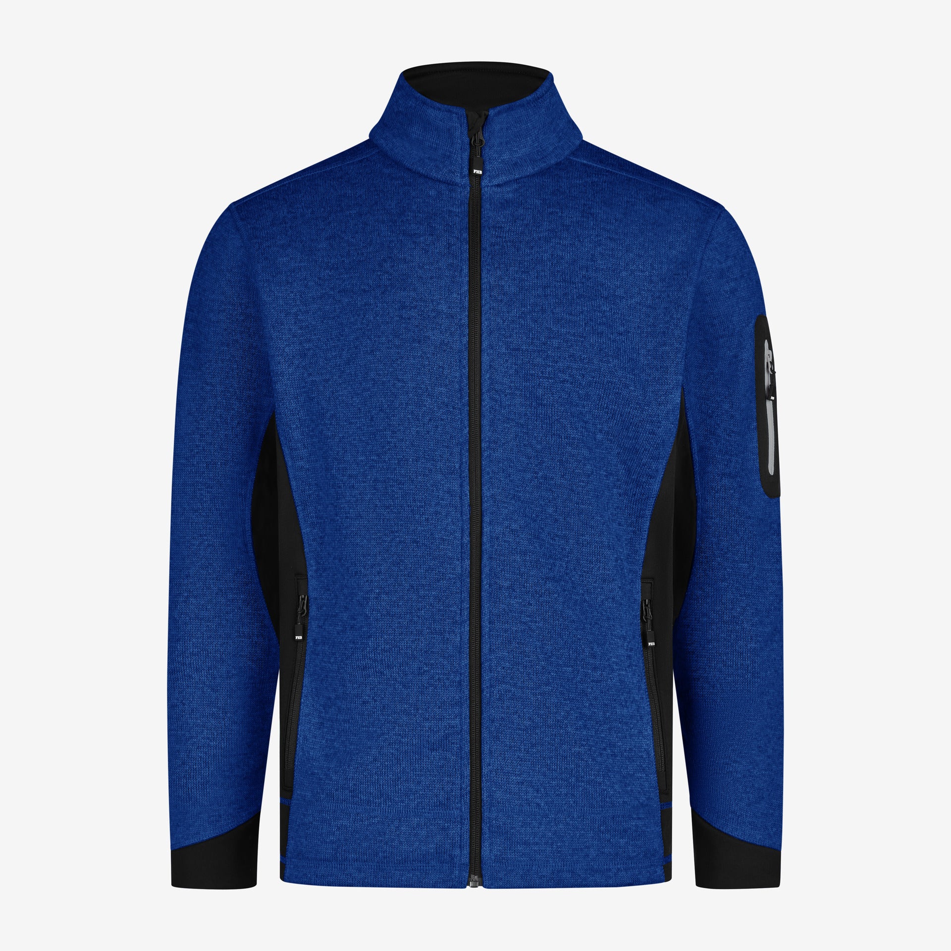 FHB Strickfleece Jacke Christoph