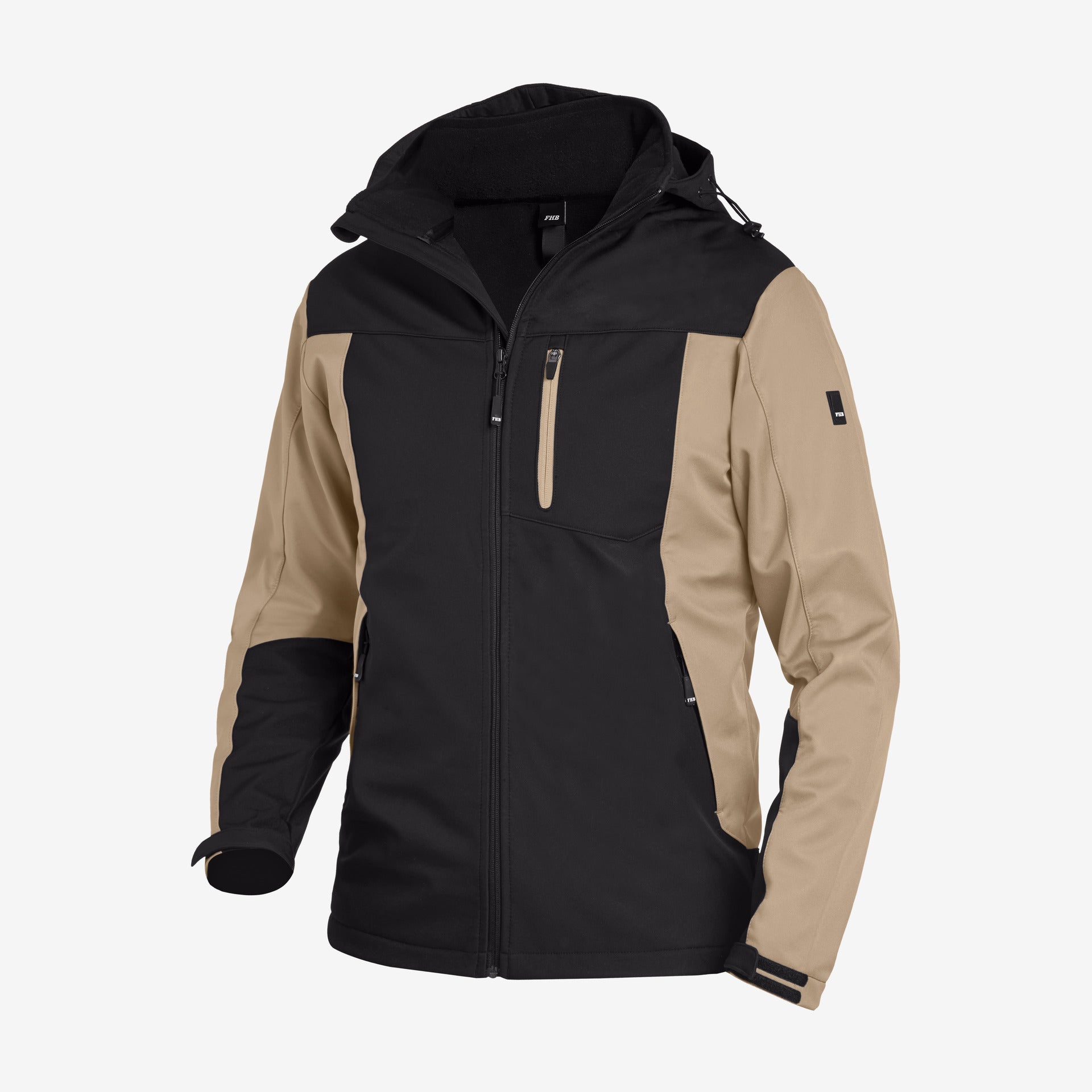 FHB Softshelljacke Jannik
