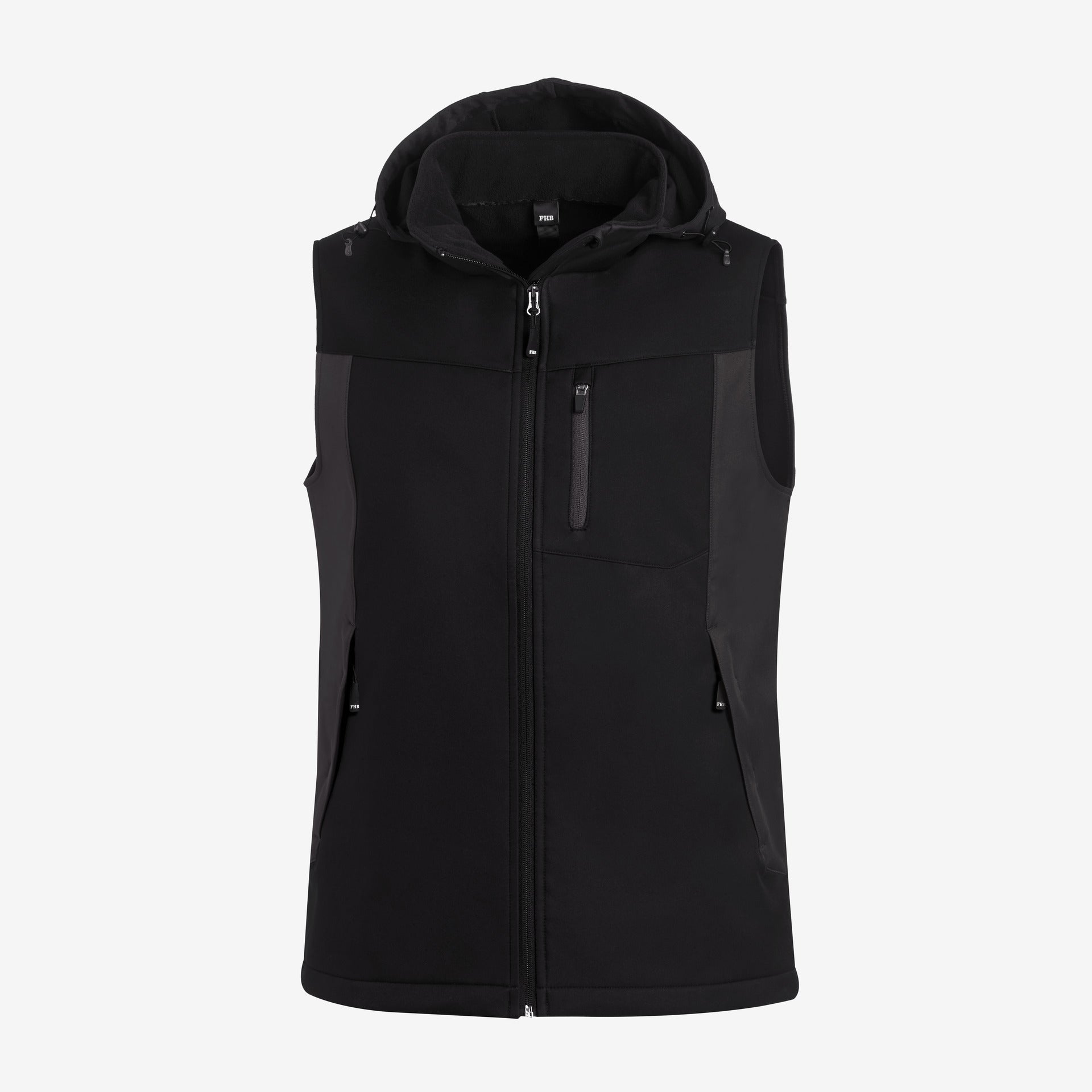 FHB Softshellweste Justus