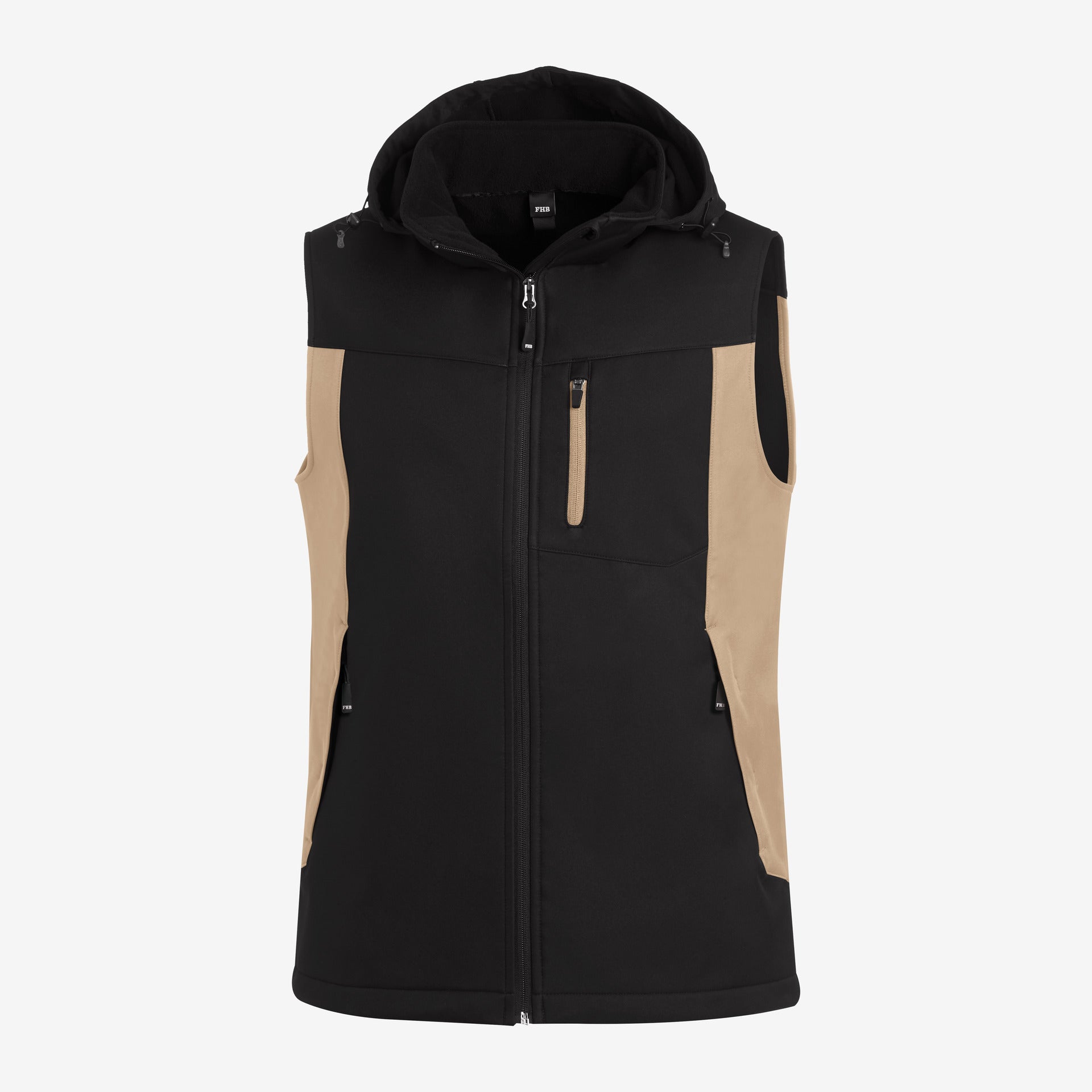 FHB Softshellweste Justus