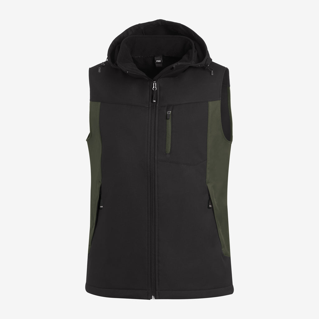 FHB Softshellweste Justus