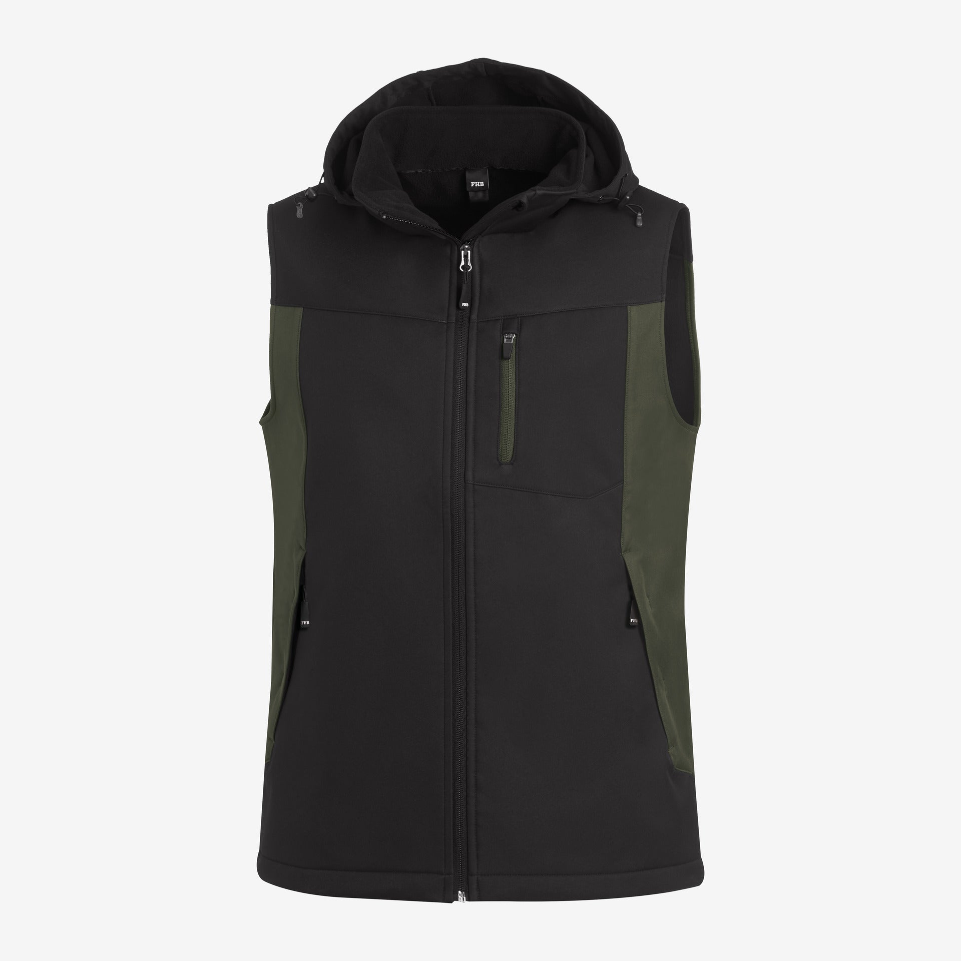 FHB Softshellweste Justus