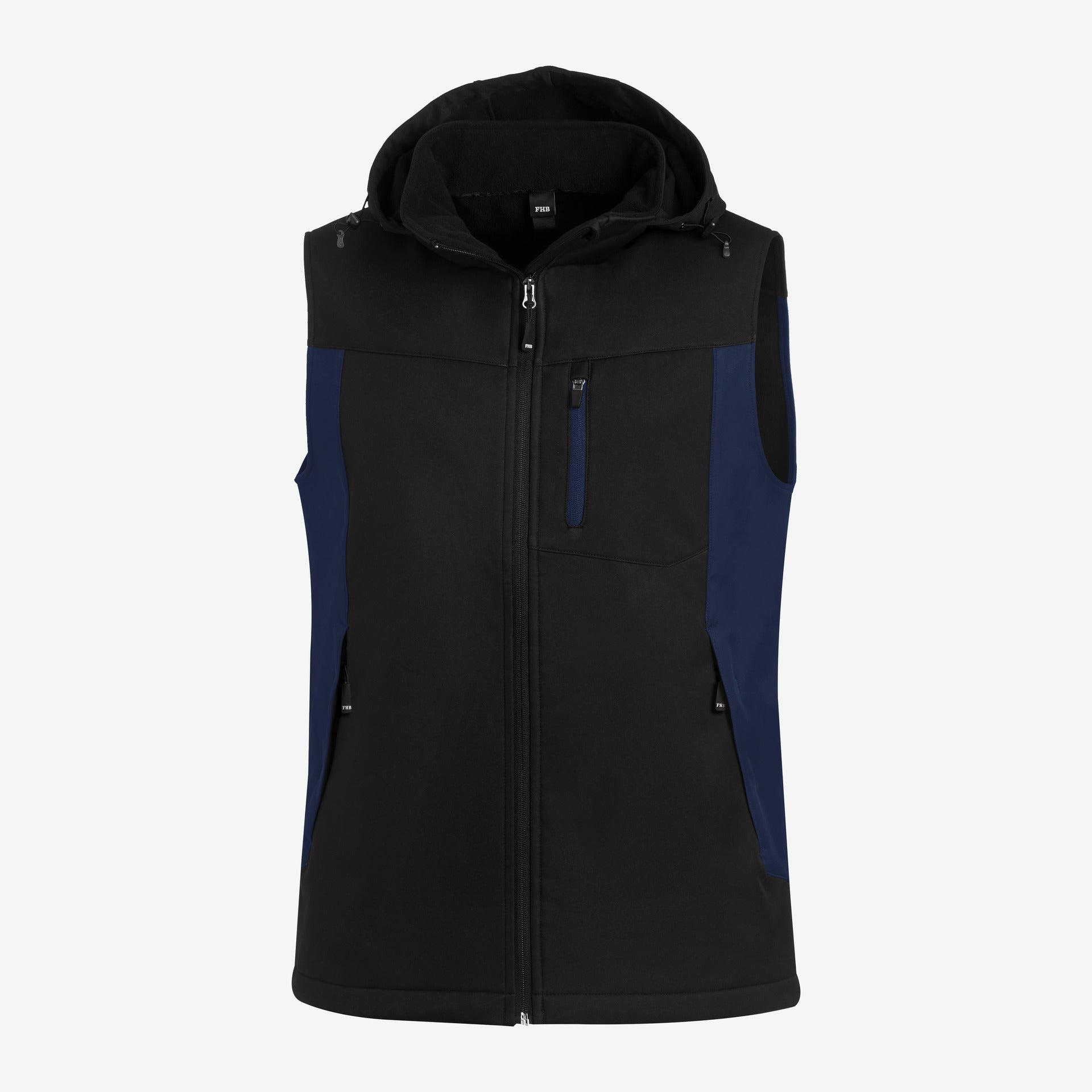 FHB Softshellweste Justus