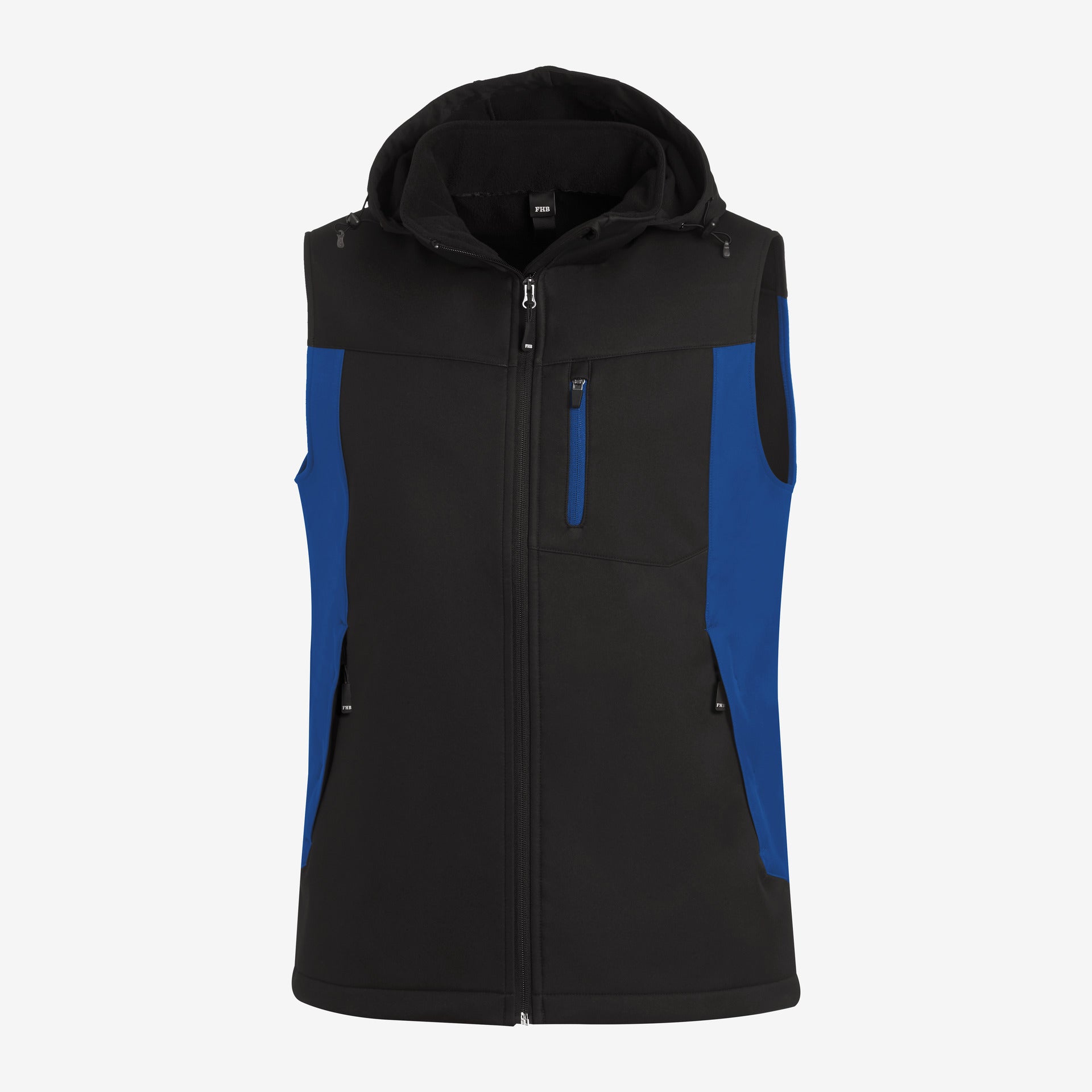 FHB Softshellweste Justus